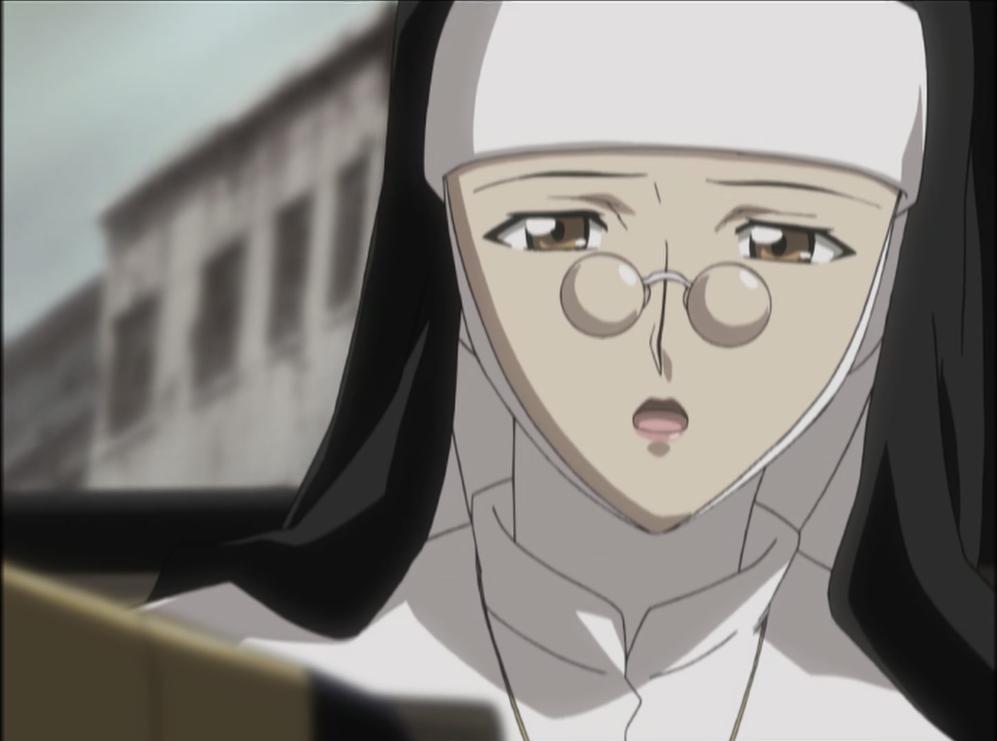 Chrono Crusade Ep 21: Magdalene @ 00:02:48