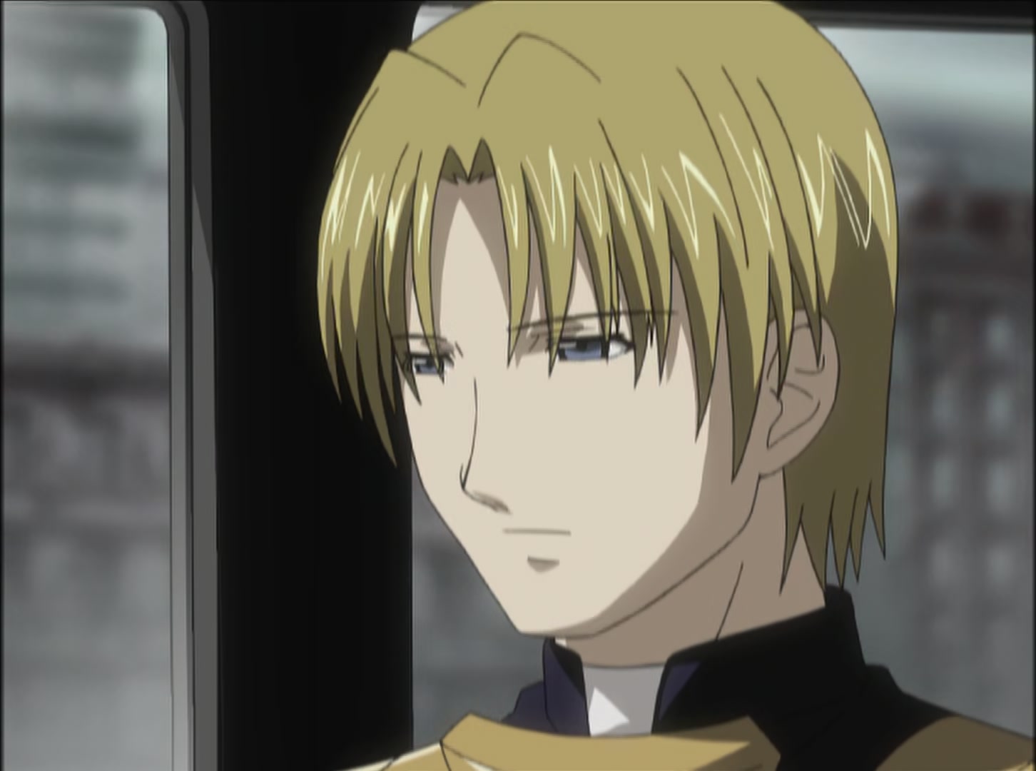 Chrono Crusade Ep 21: Magdalene @ 00:02:55