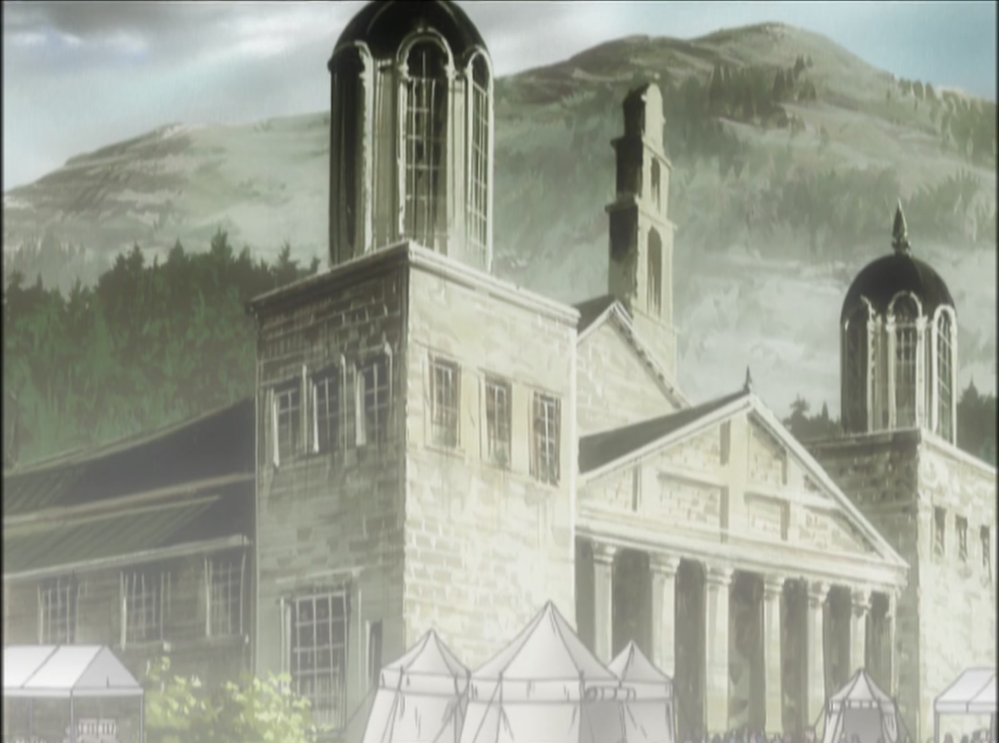 Chrono Crusade Ep 21: Magdalene @ 00:03:03
