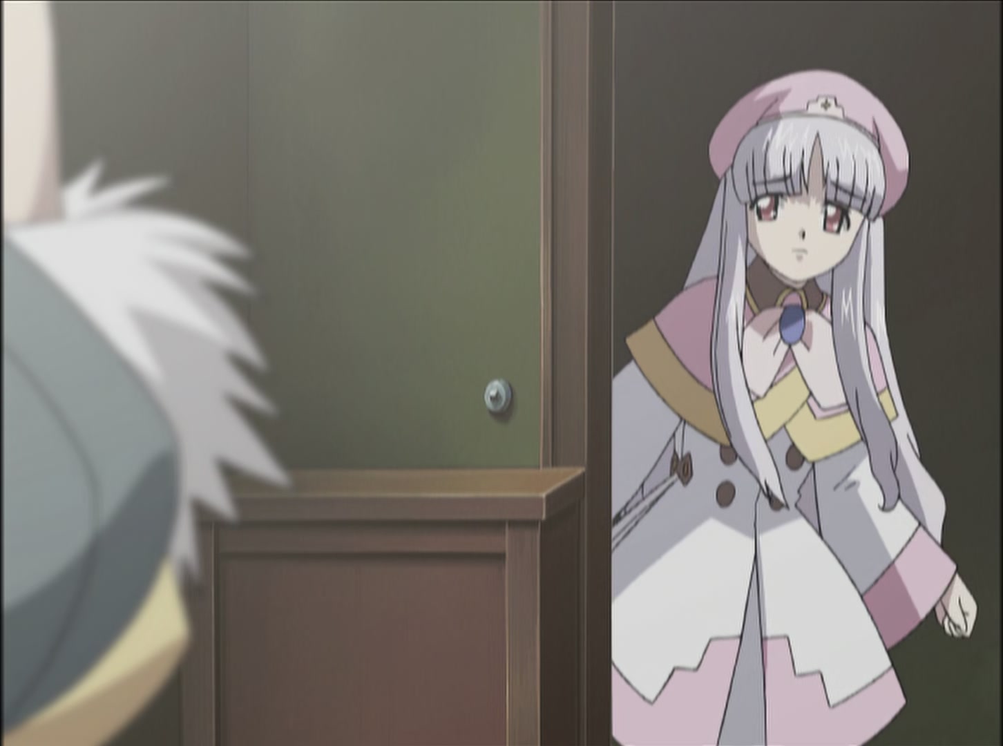 Chrono Crusade Ep 21: Magdalene @ 00:03:19