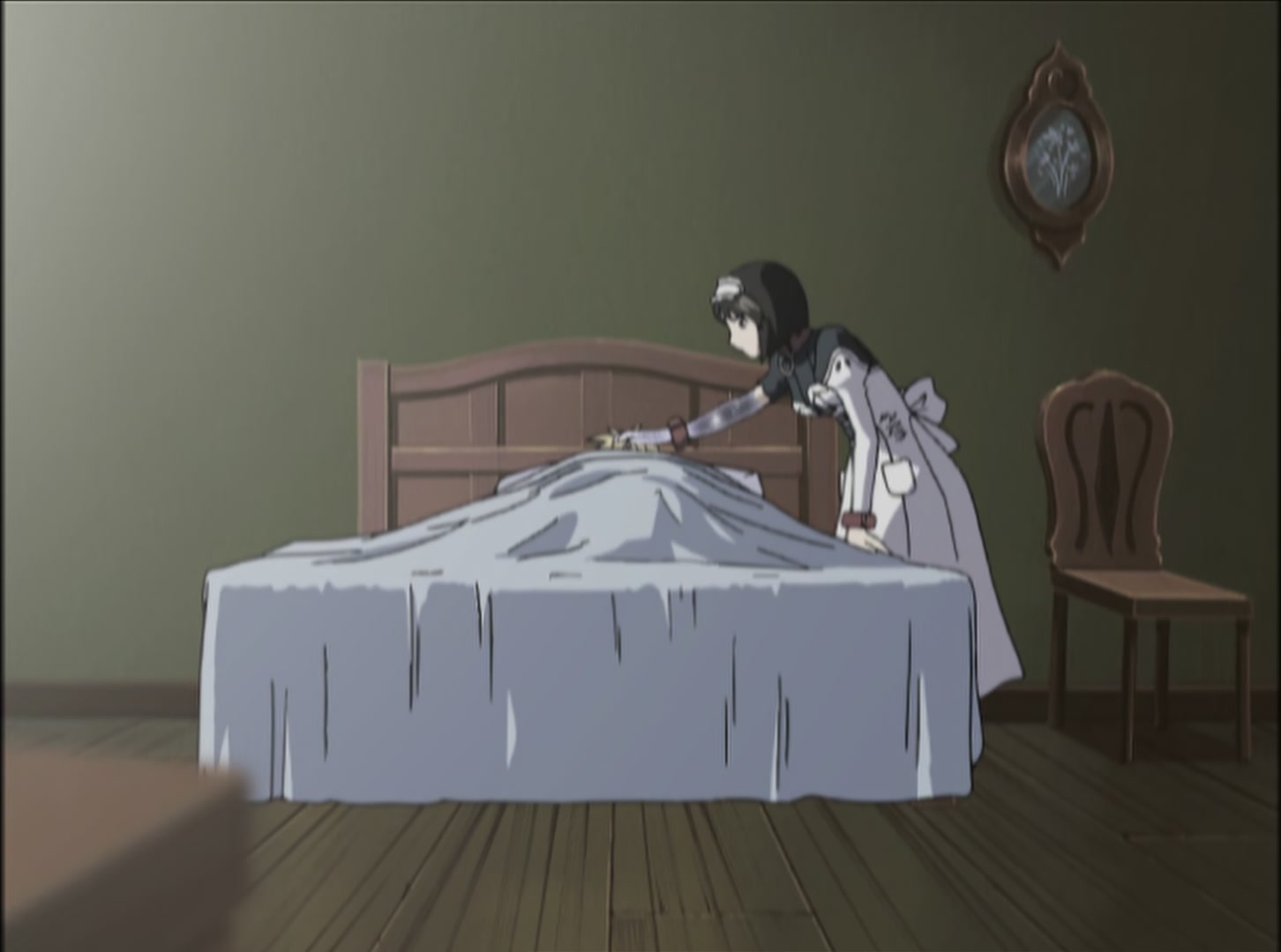 Chrono Crusade Ep 21: Magdalene @ 00:03:27