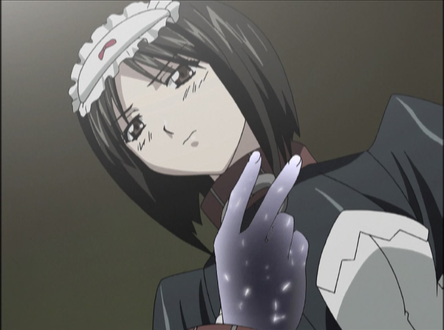 Chrono Crusade Ep 21: Magdalene @ 00:03:34