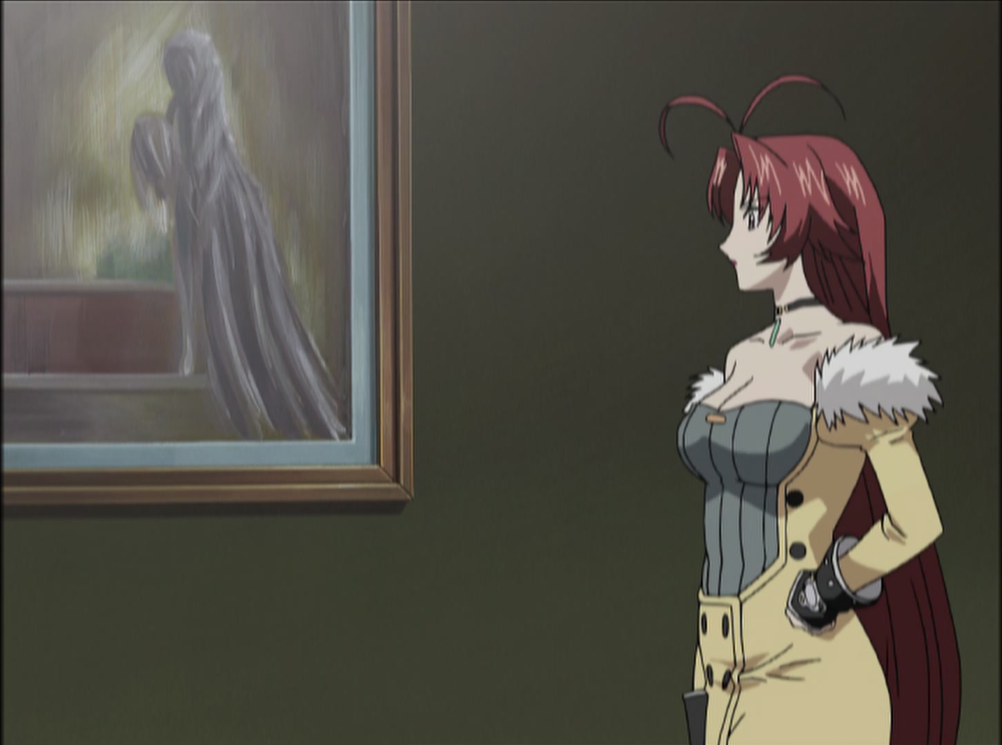 Chrono Crusade Ep 21: Magdalene @ 00:03:42