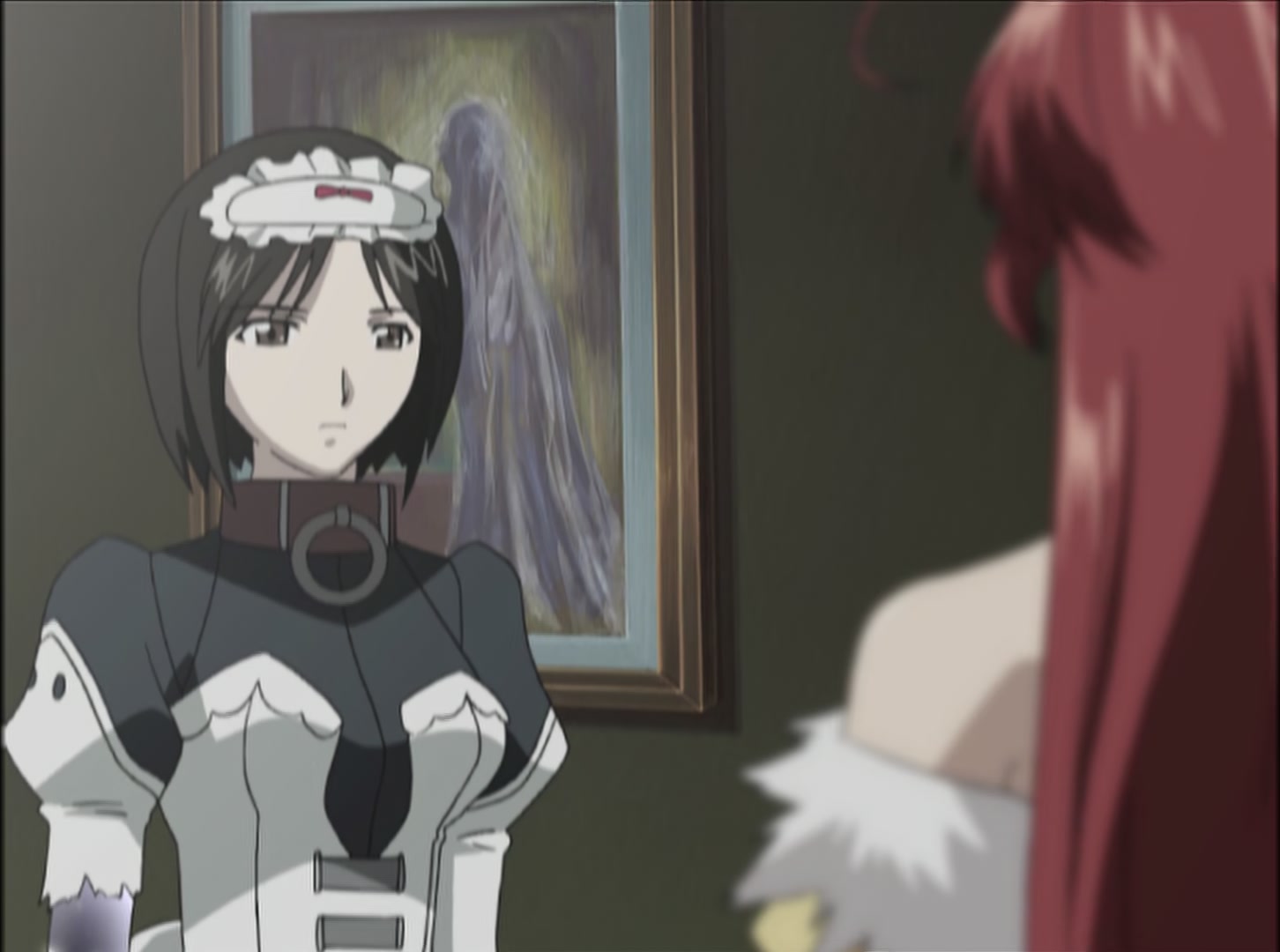 Chrono Crusade Ep 21: Magdalene @ 00:04:06