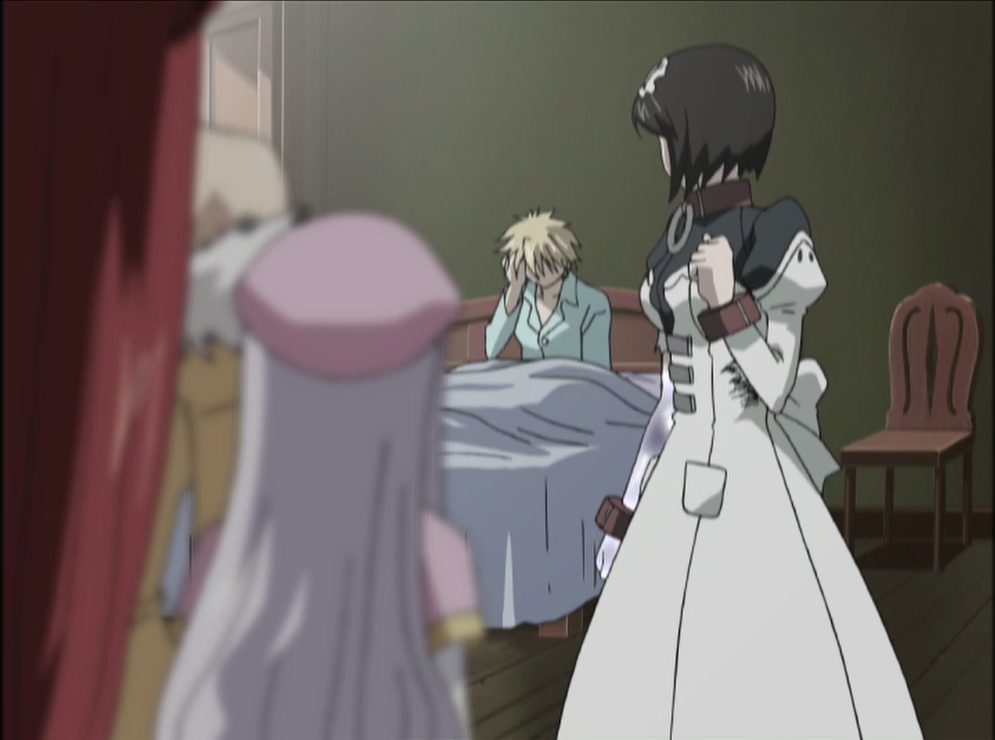 Chrono Crusade Ep 21: Magdalene @ 00:04:10