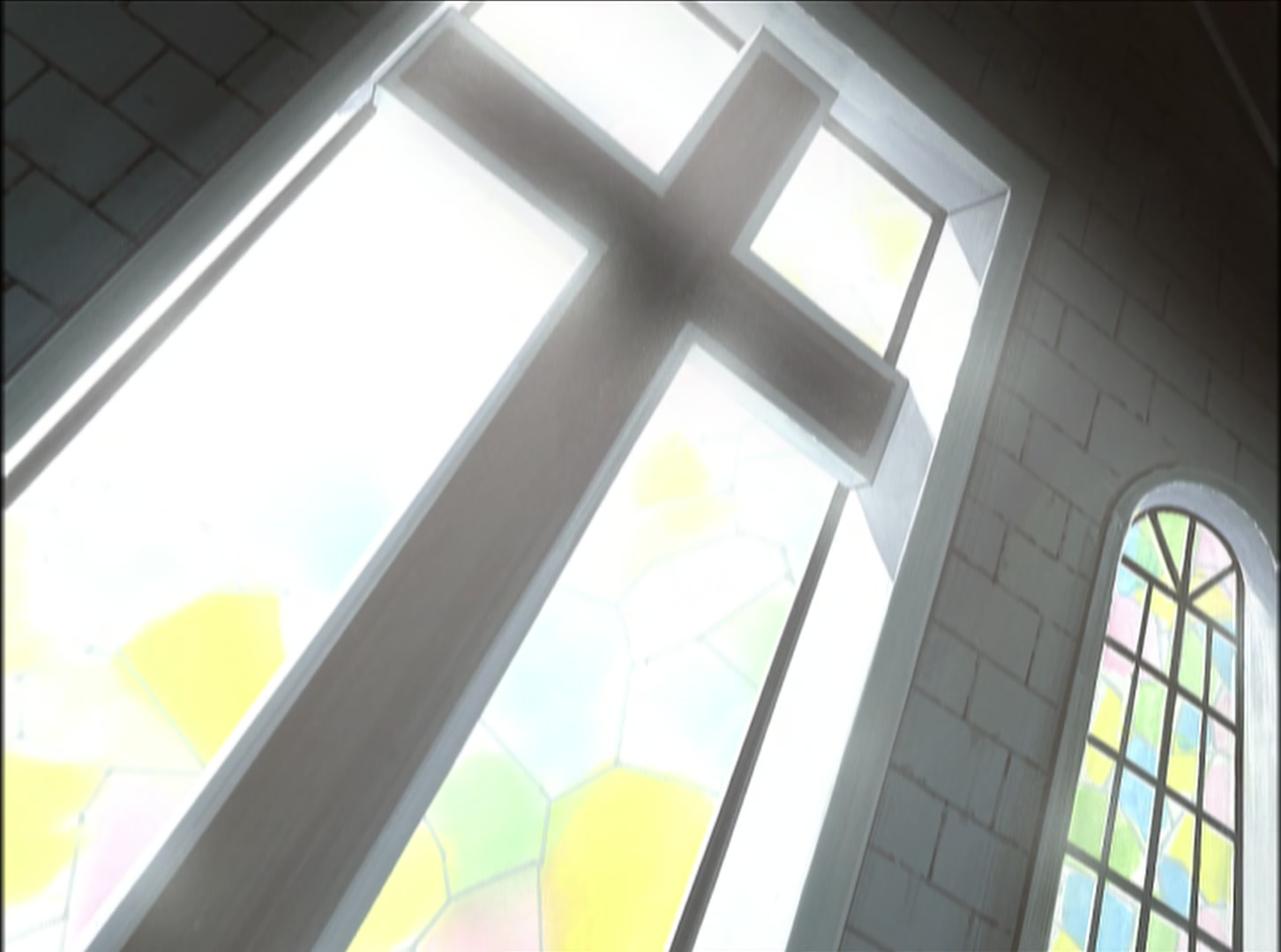 Chrono Crusade Ep 21: Magdalene @ 00:05:08