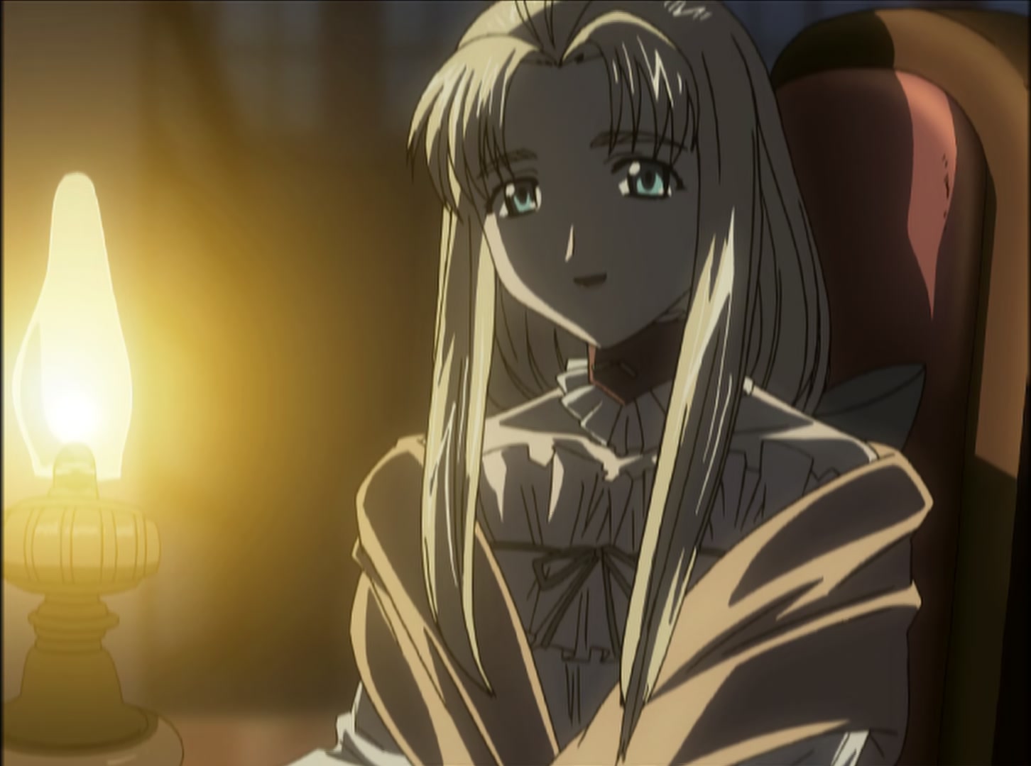 Chrono Crusade Ep 21: Magdalene @ 00:06:42