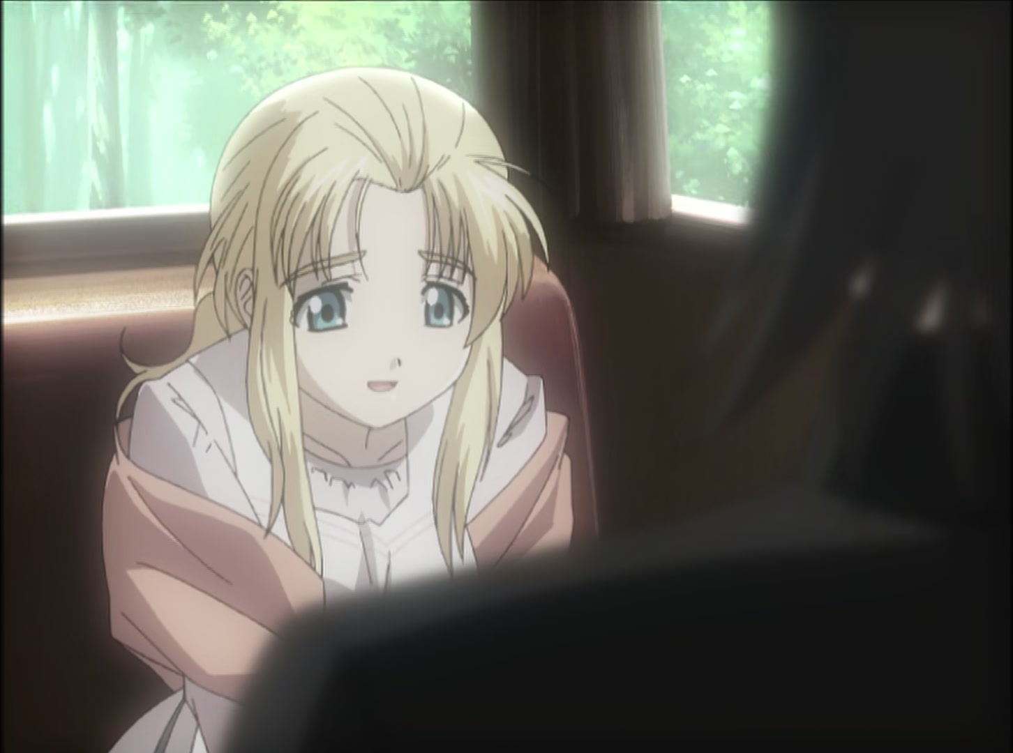 Chrono Crusade Ep 21: Magdalene @ 00:07:01