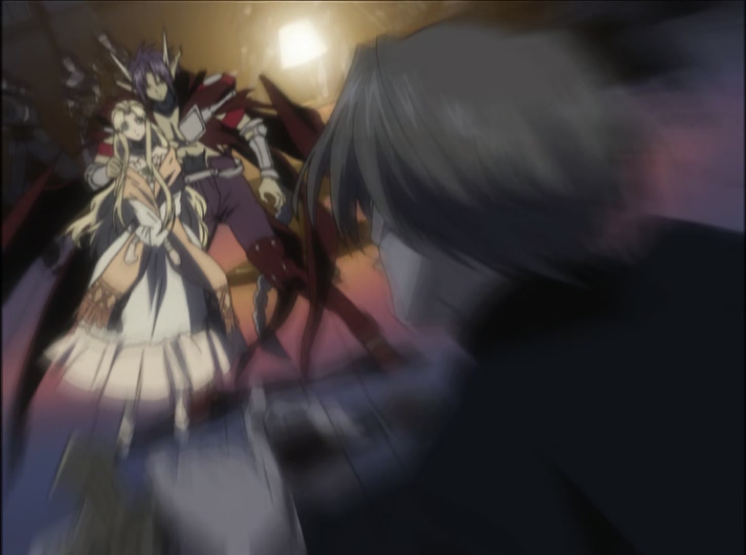 Chrono Crusade Ep 21: Magdalene @ 00:07:56