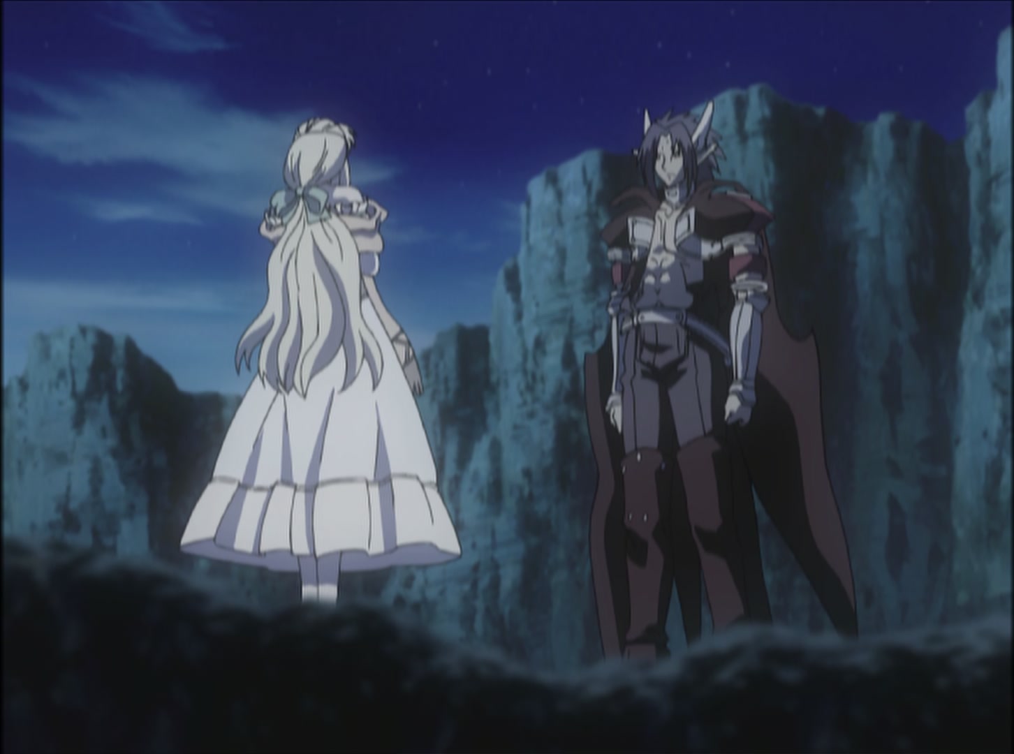 Chrono Crusade Ep 21: Magdalene @ 00:08:23