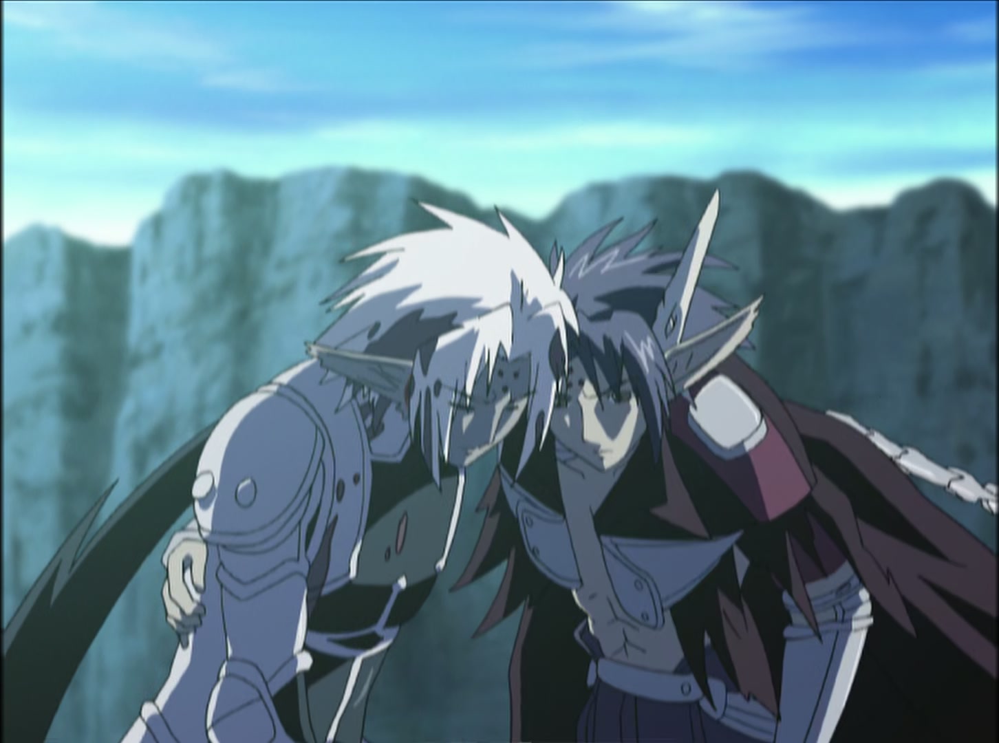 Chrono Crusade Ep 21: Magdalene @ 00:10:09