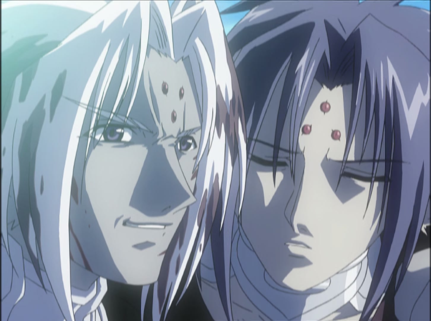 Chrono Crusade Ep 21: Magdalene @ 00:10:13