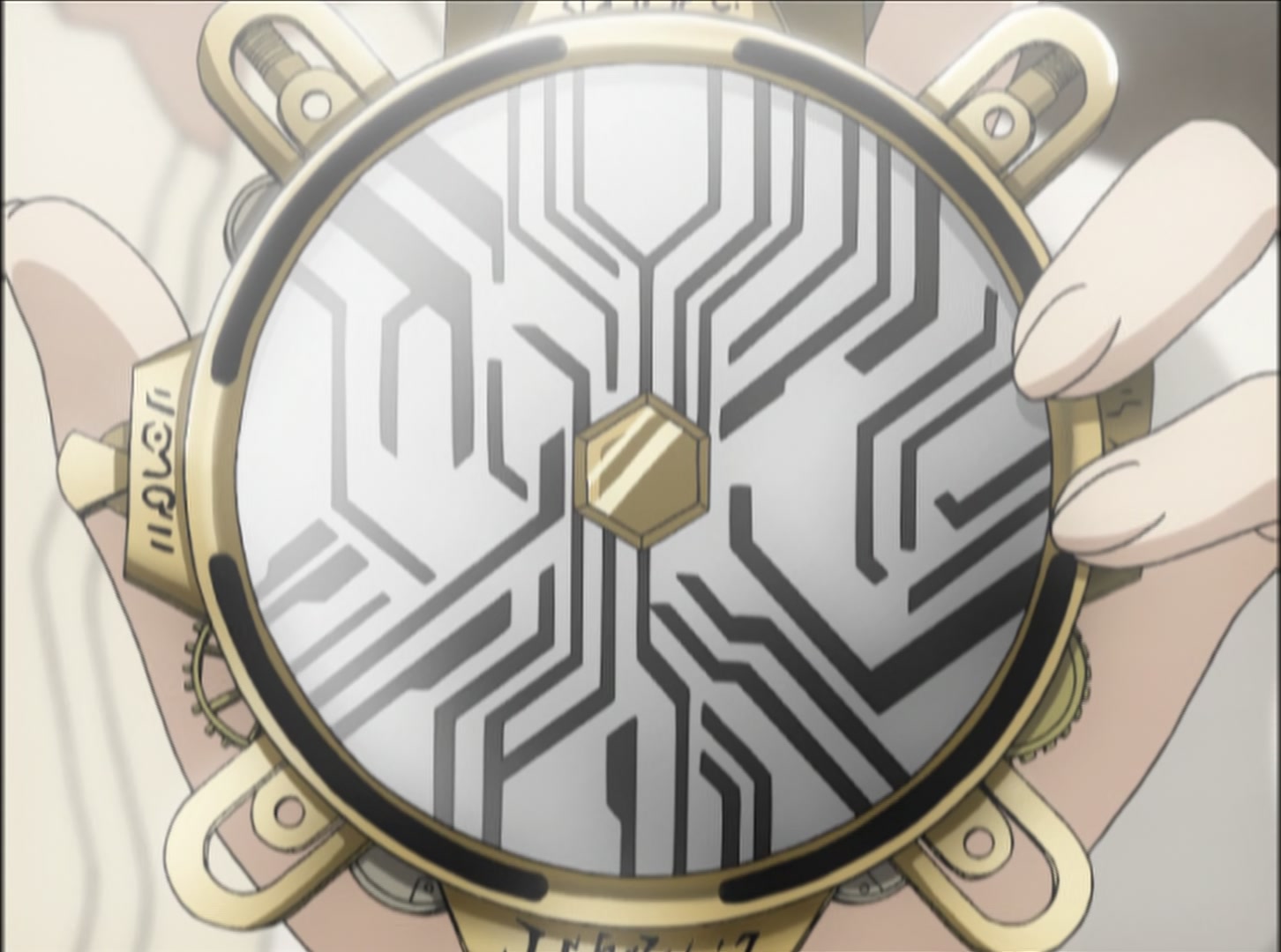 Chrono Crusade Ep 21: Magdalene @ 00:10:48
