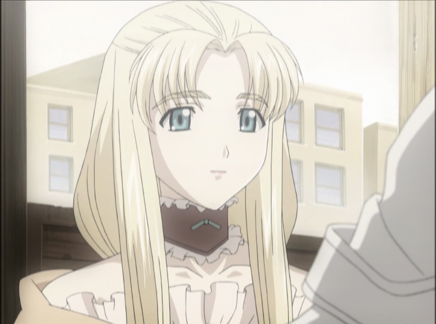 Chrono Crusade Ep 21: Magdalene @ 00:10:52