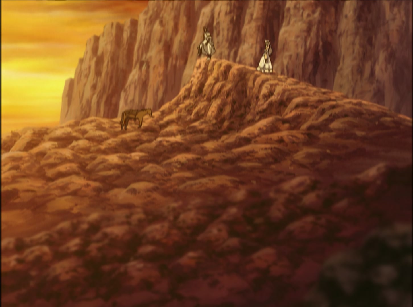 Chrono Crusade Ep 21: Magdalene @ 00:11:31
