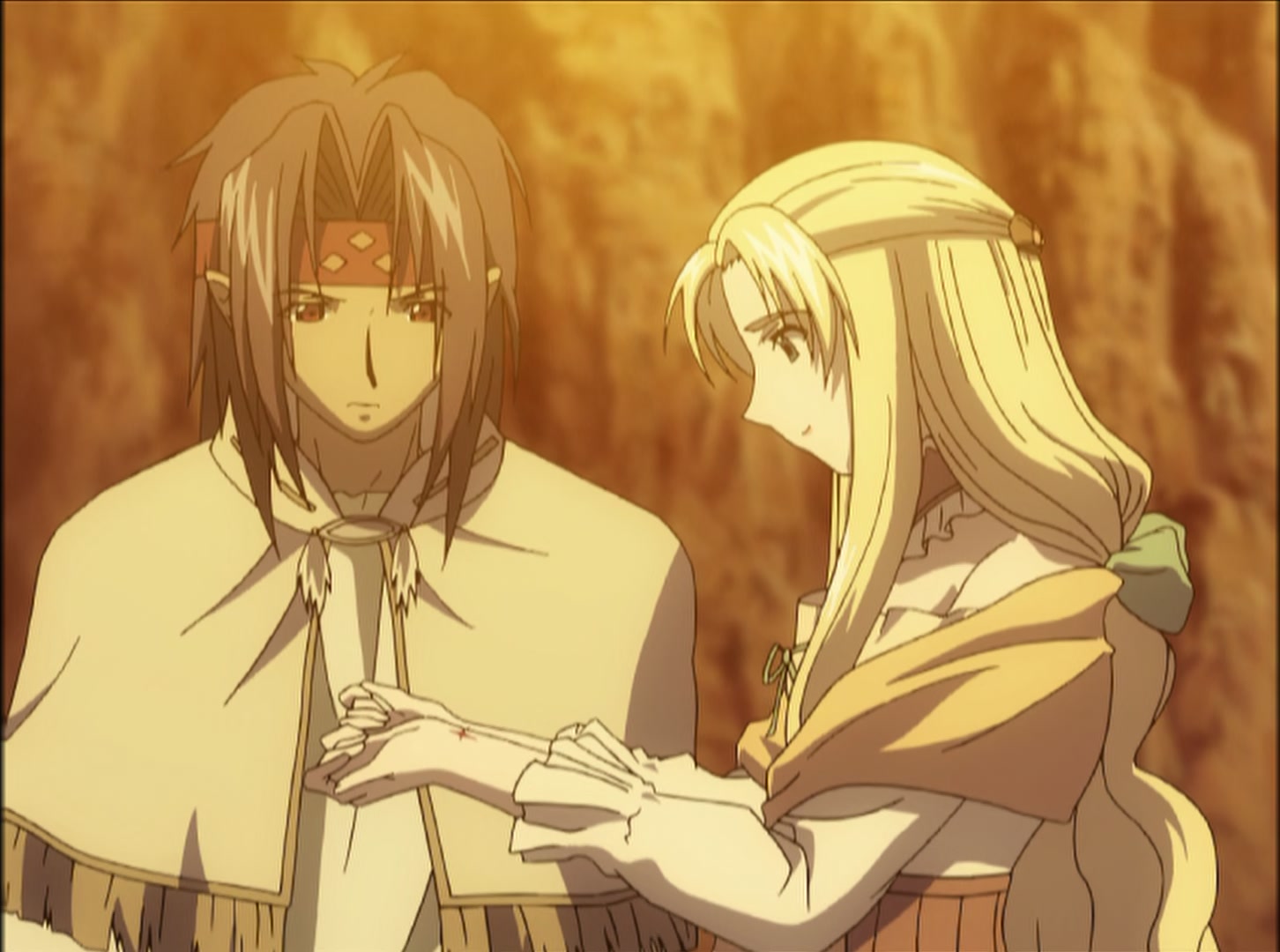 Chrono Crusade Ep 21: Magdalene @ 00:12:14
