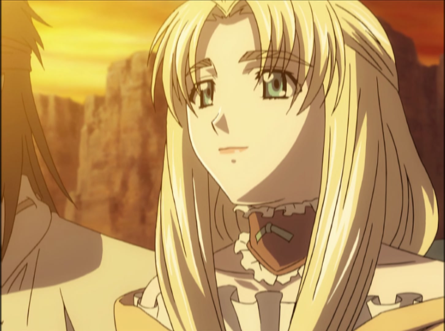 Chrono Crusade Ep 21: Magdalene @ 00:12:25