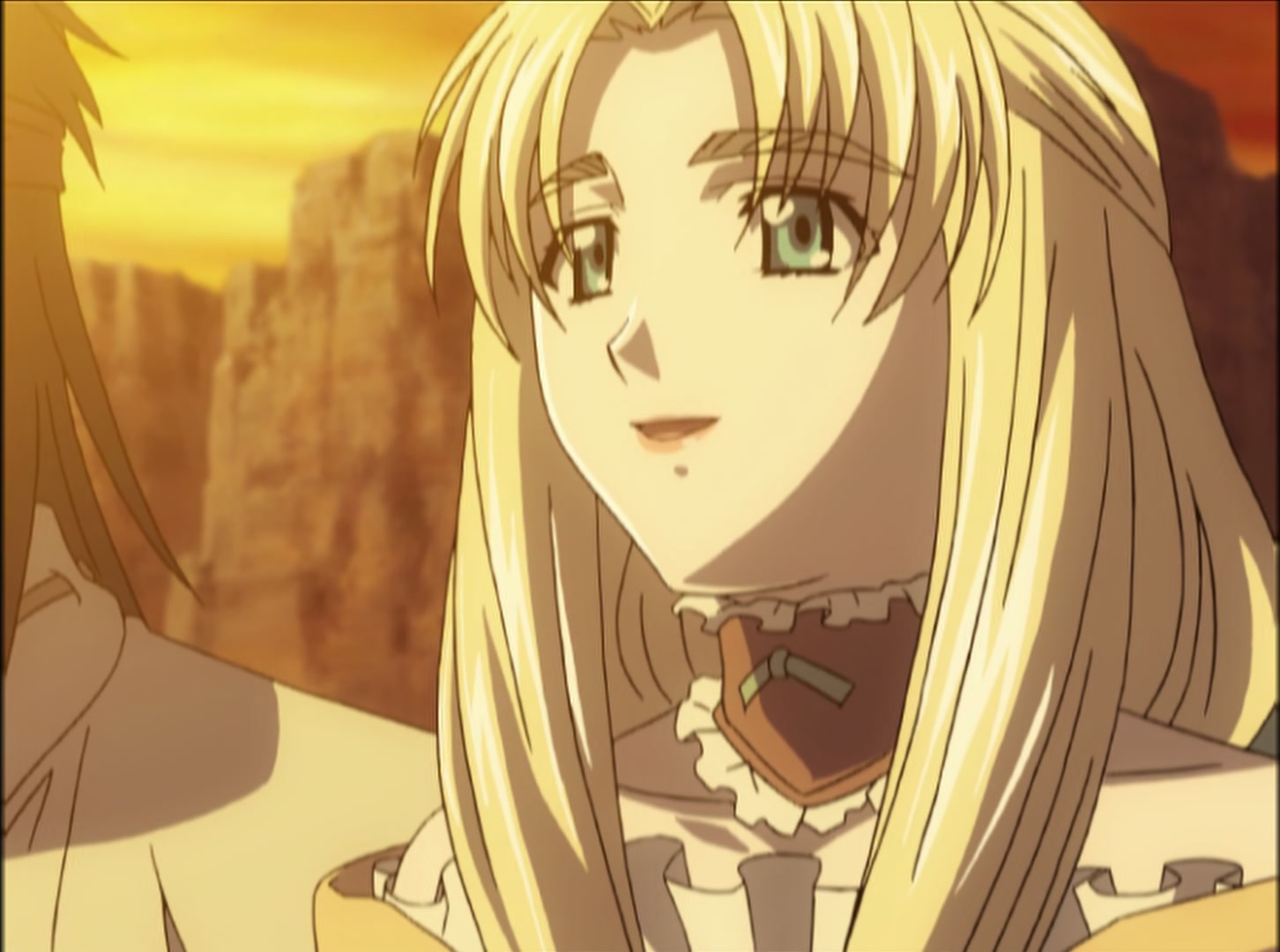 Chrono Crusade Ep 21: Magdalene @ 00:12:29