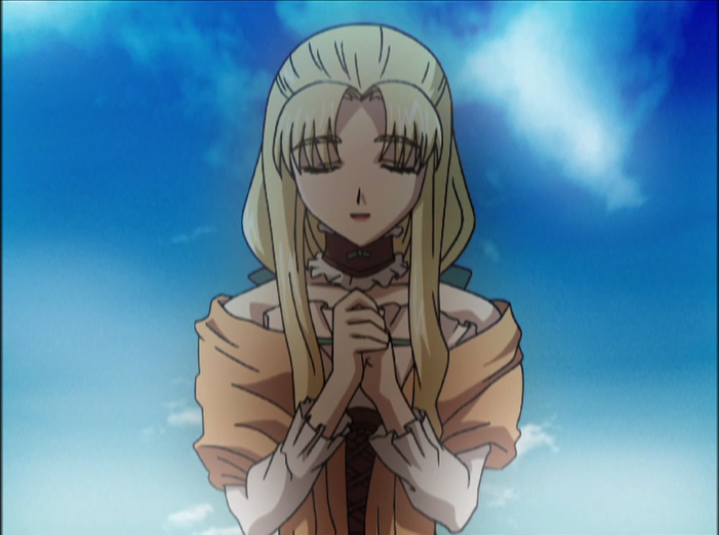 Chrono Crusade Ep 21: Magdalene @ 00:12:45