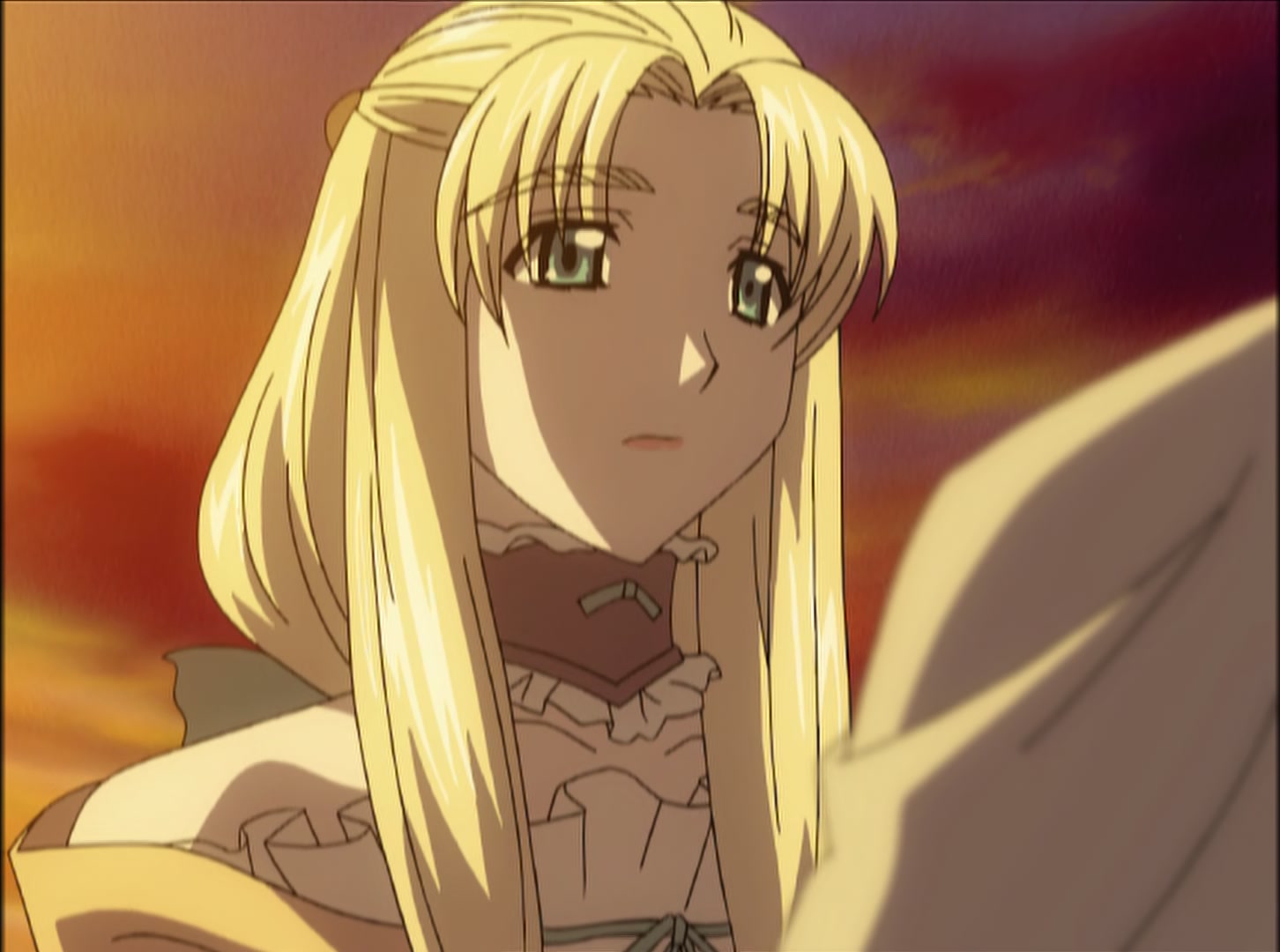 Chrono Crusade Ep 21: Magdalene @ 00:13:36