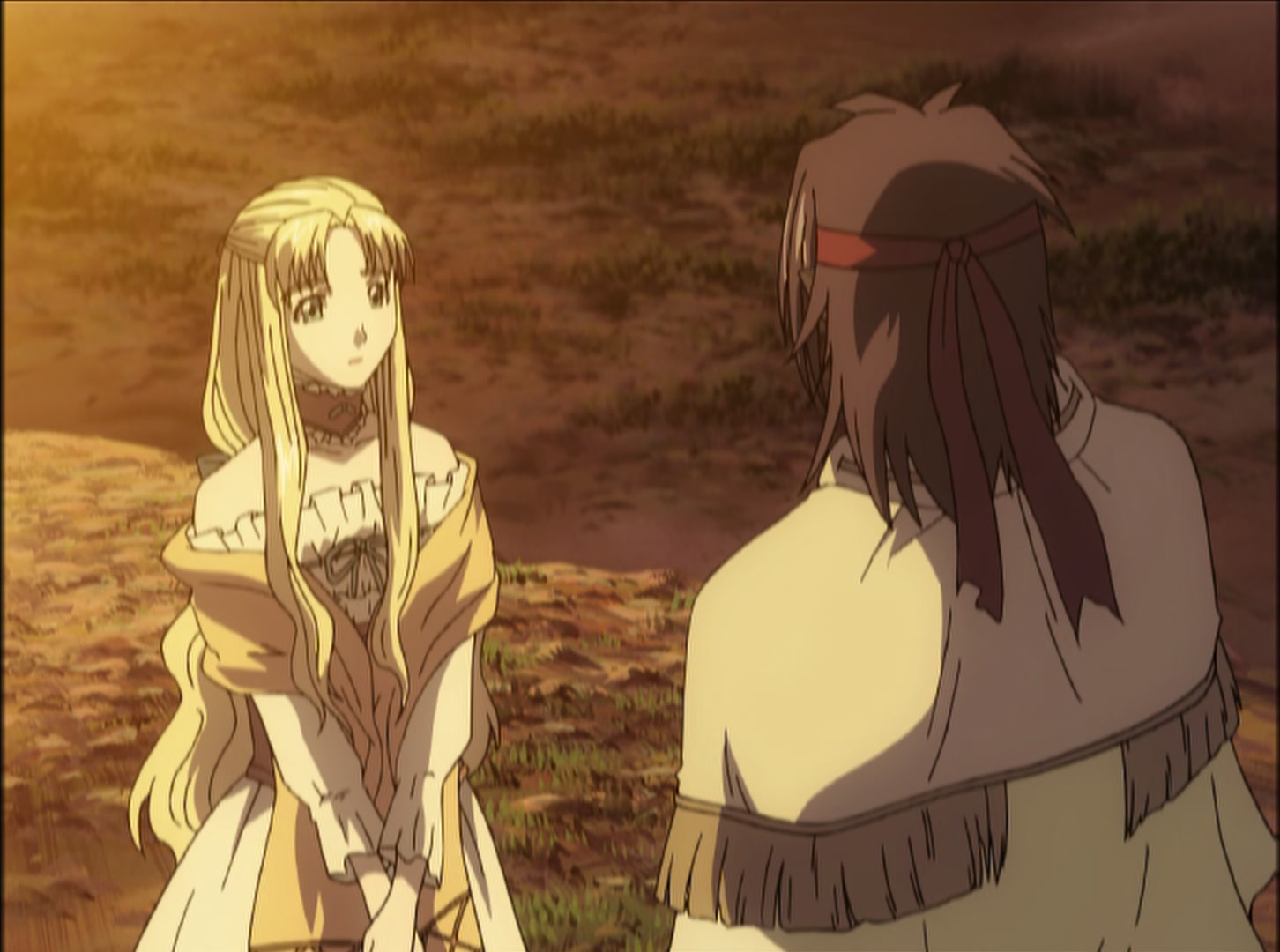 Chrono Crusade Ep 21: Magdalene @ 00:13:47