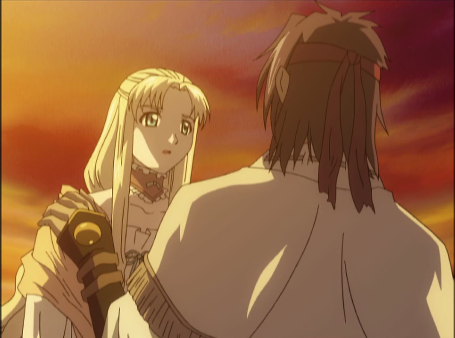 Chrono Crusade Ep 21: Magdalene @ 00:14:15