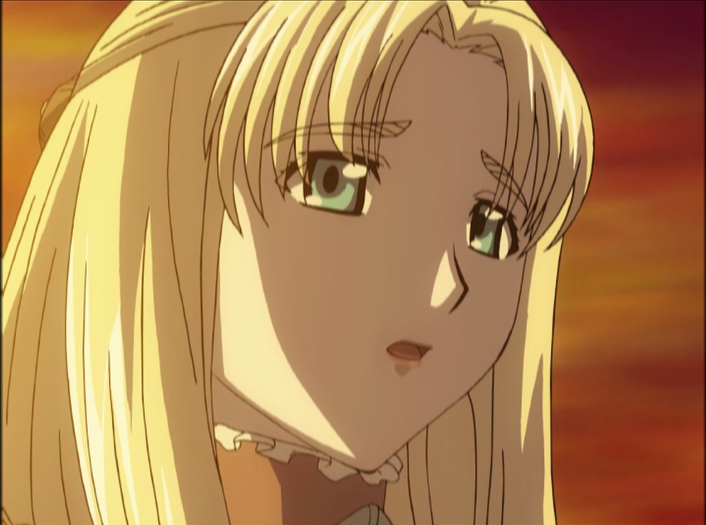 Chrono Crusade Ep 21: Magdalene @ 00:14:26