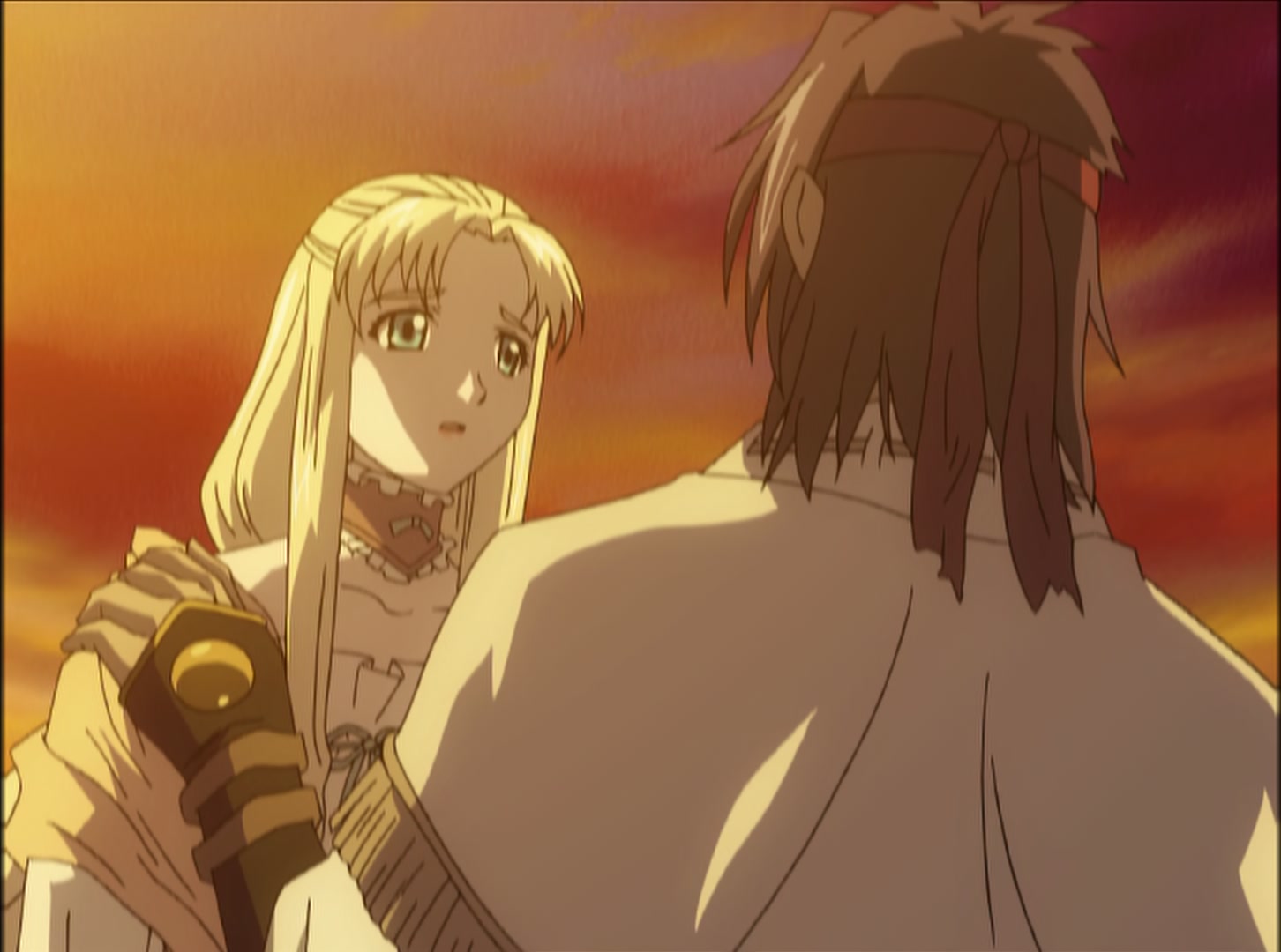 Chrono Crusade Ep 21: Magdalene @ 00:14:34