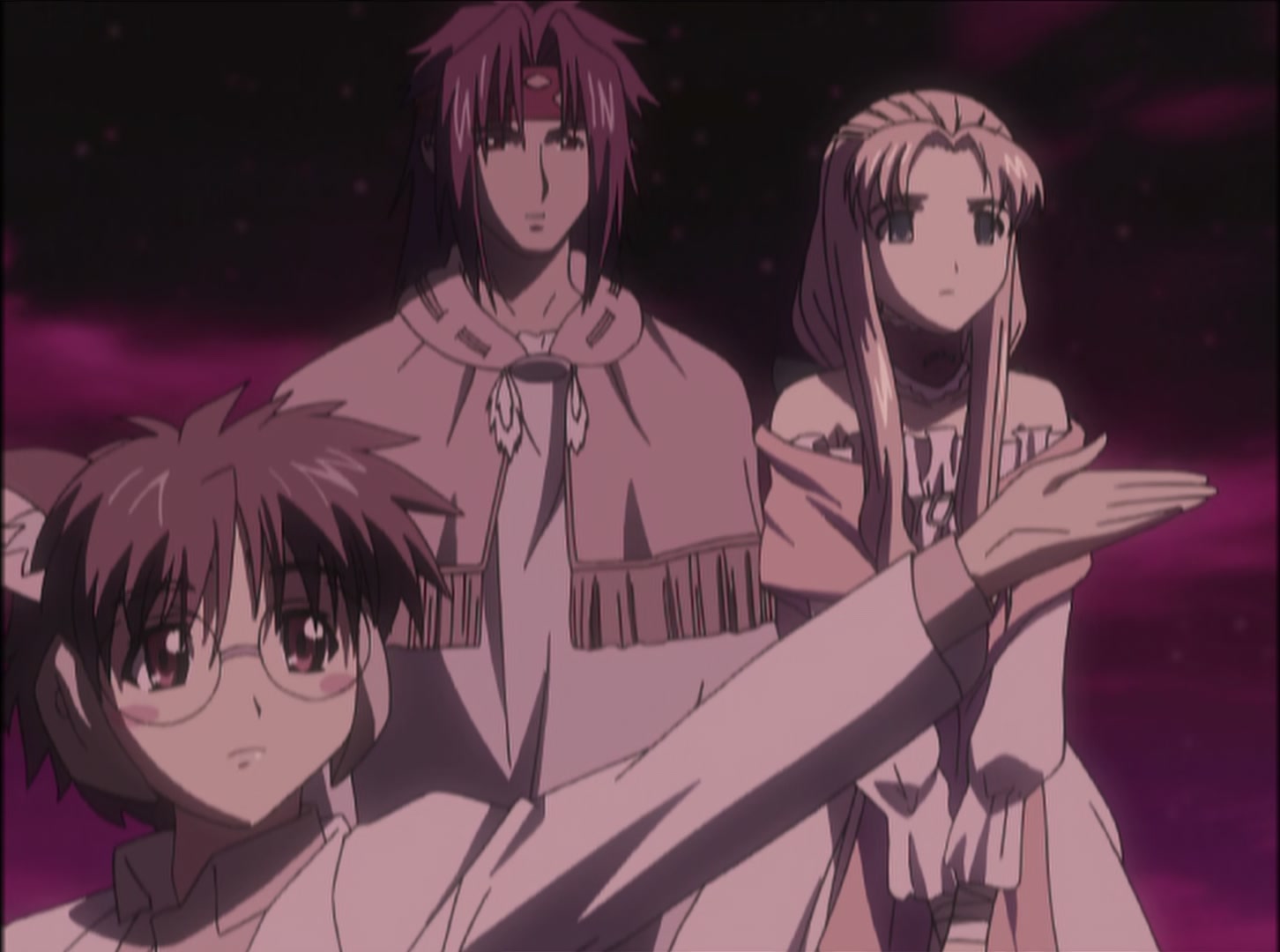 Chrono Crusade Ep 21: Magdalene @ 00:15:01