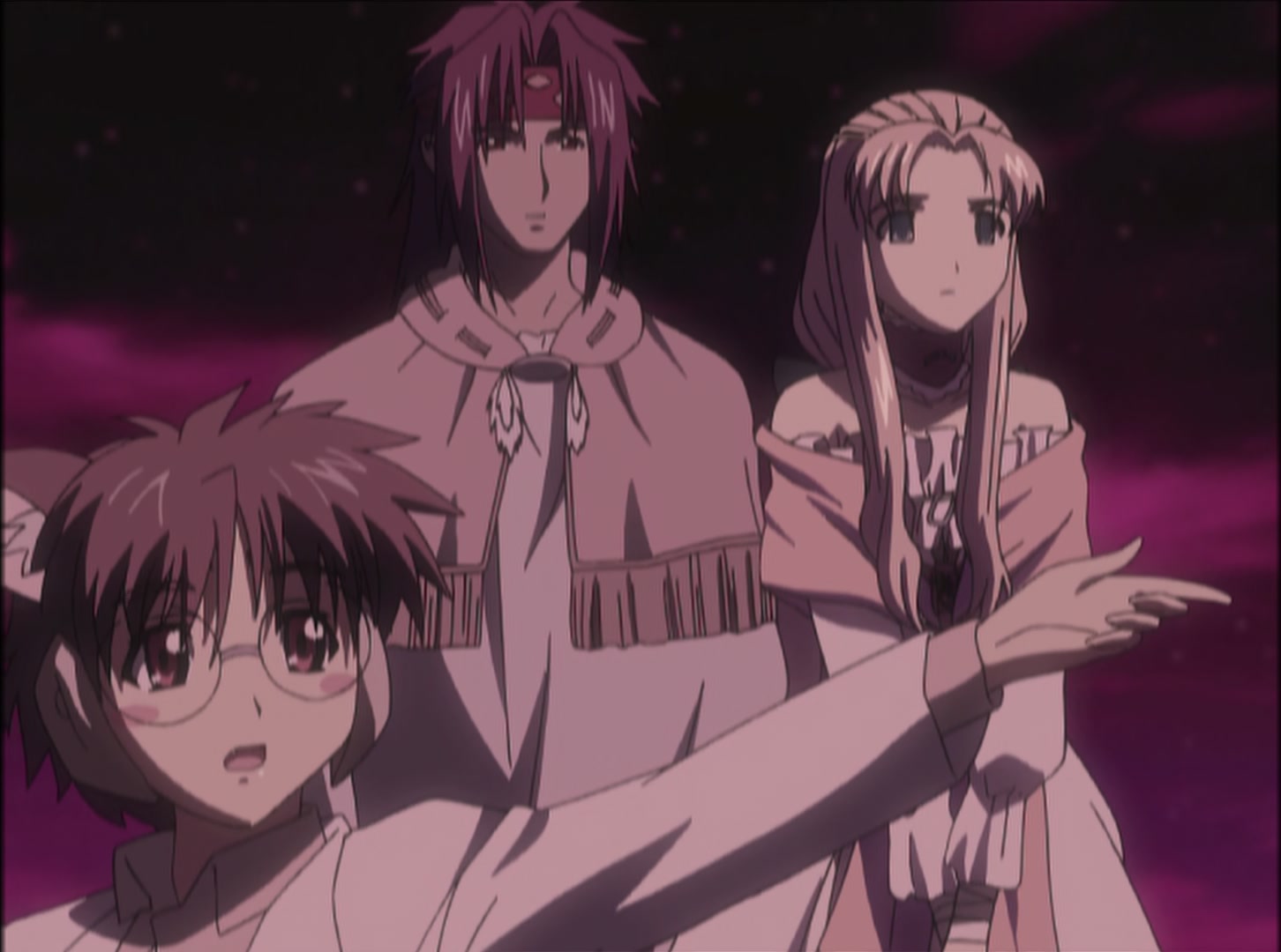 Chrono Crusade Ep 21: Magdalene @ 00:15:05