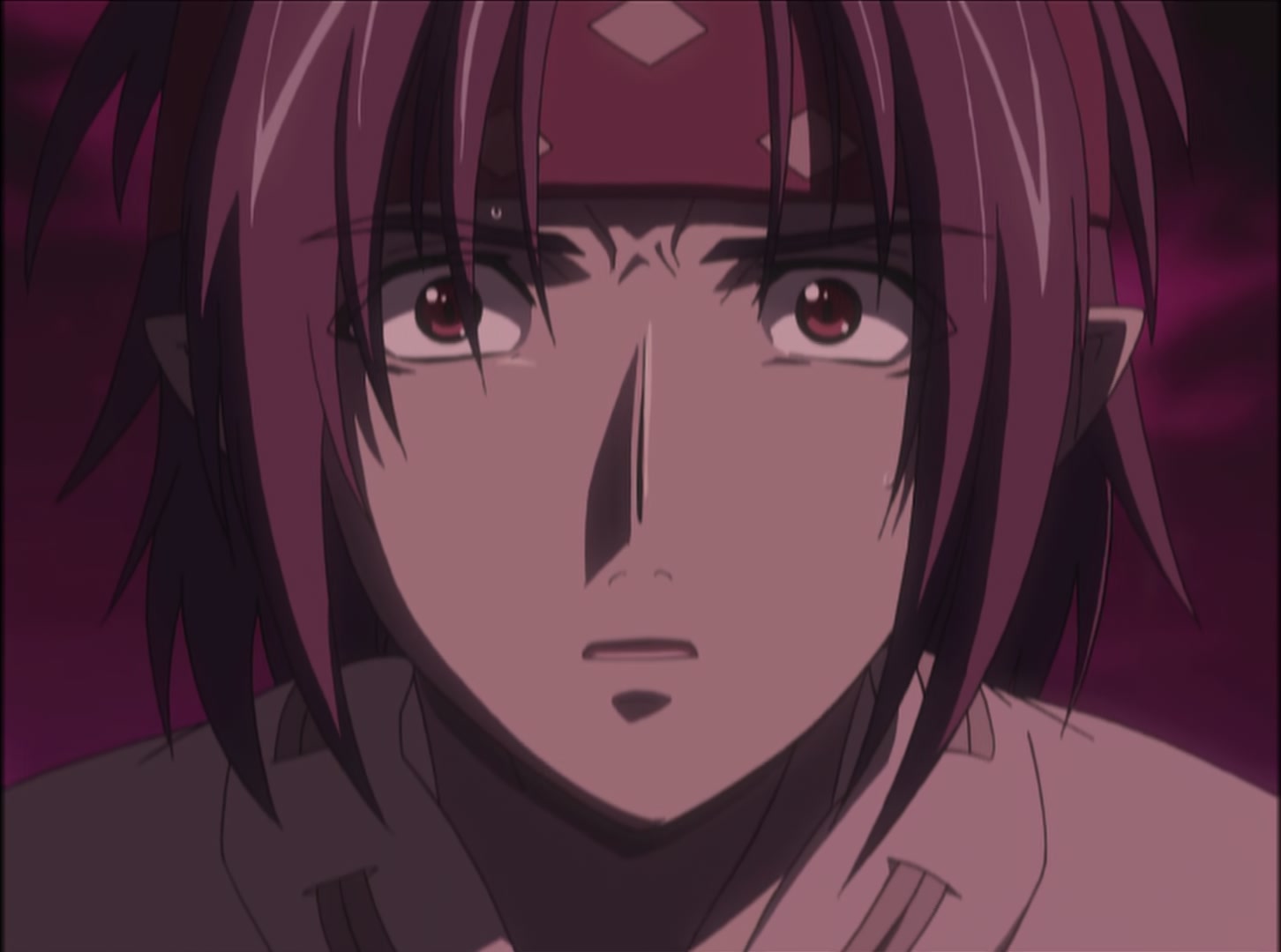 Chrono Crusade Ep 21: Magdalene @ 00:15:37