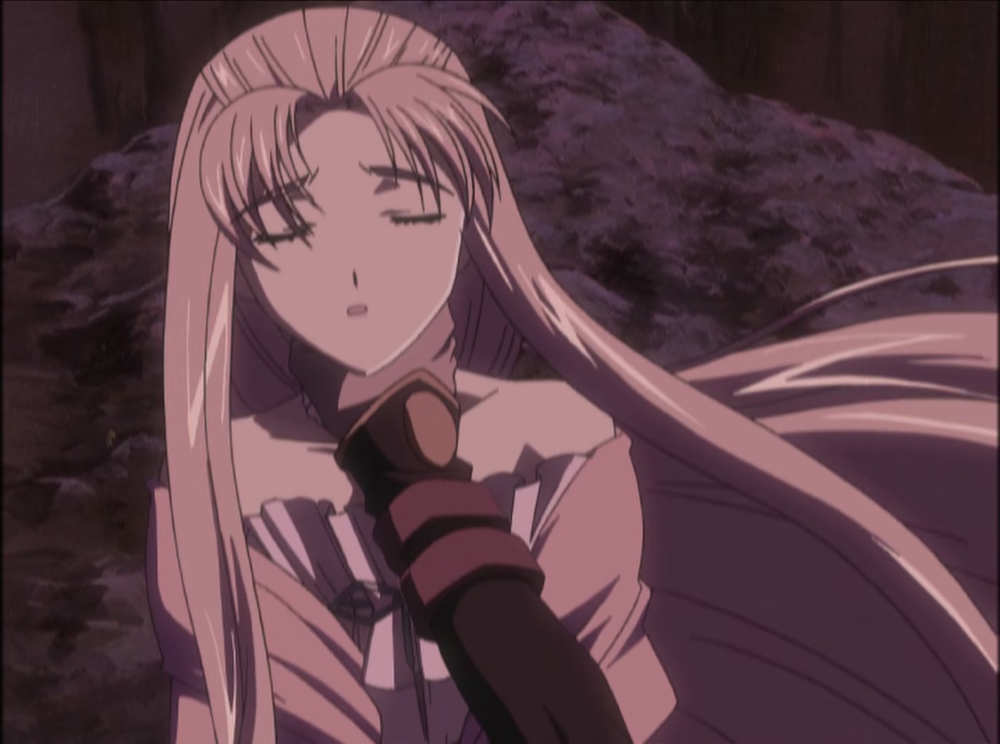 Chrono Crusade Ep 21: Magdalene @ 00:15:44