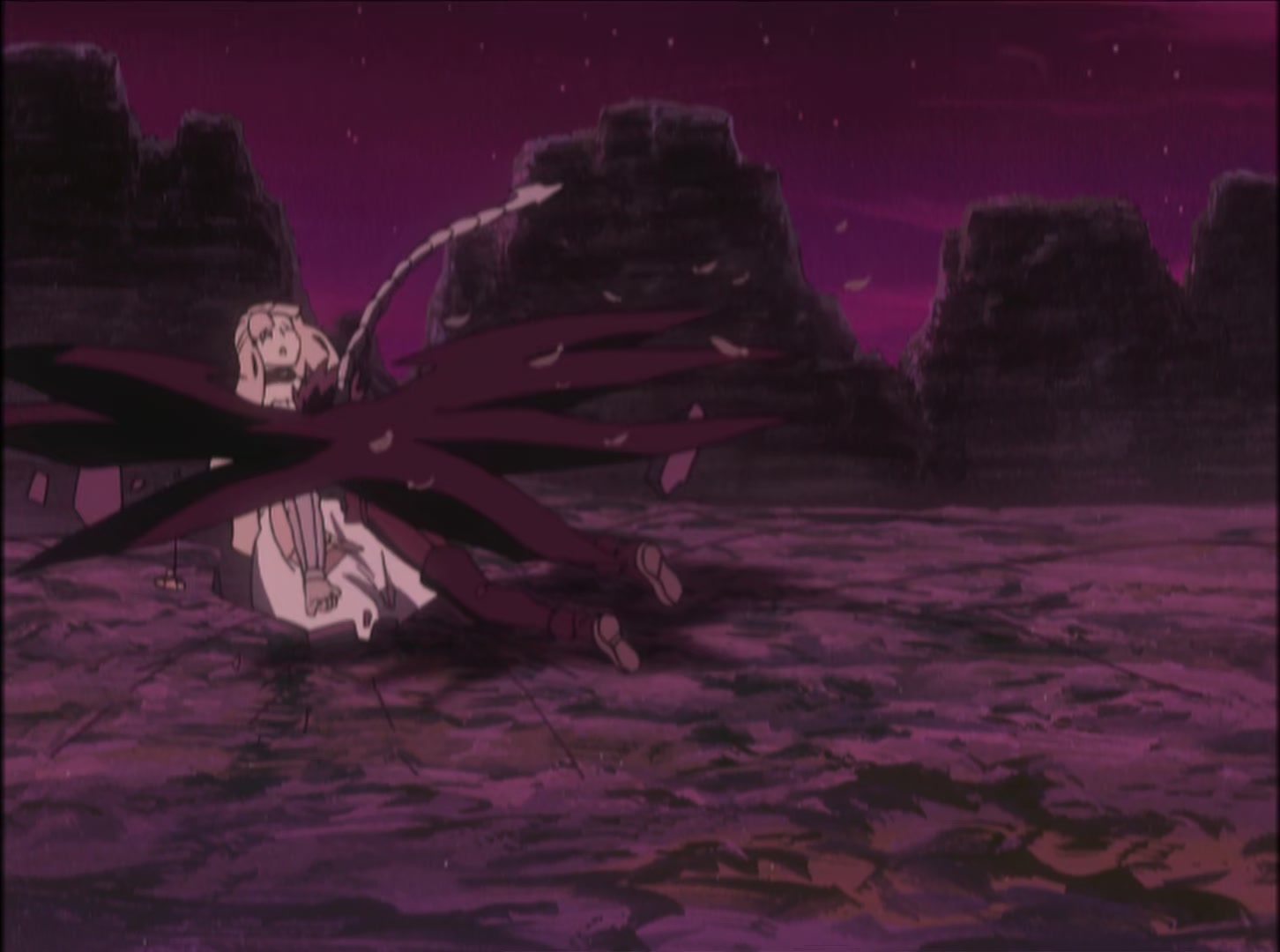 Chrono Crusade Ep 21: Magdalene @ 00:16:23
