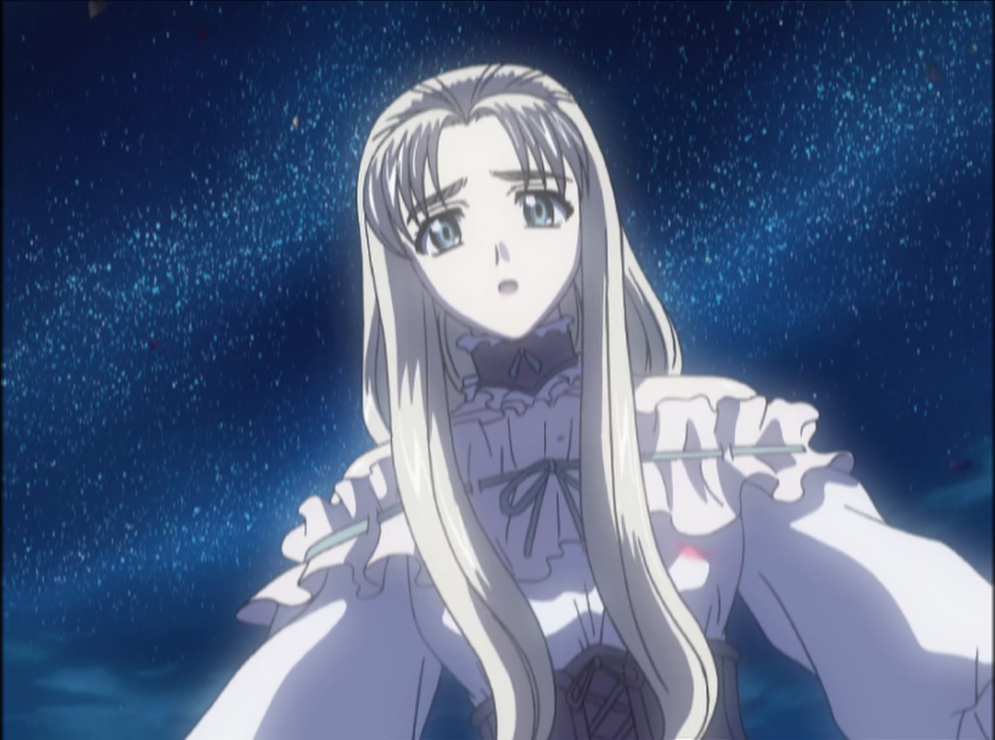 Chrono Crusade Ep 21: Magdalene @ 00:16:43