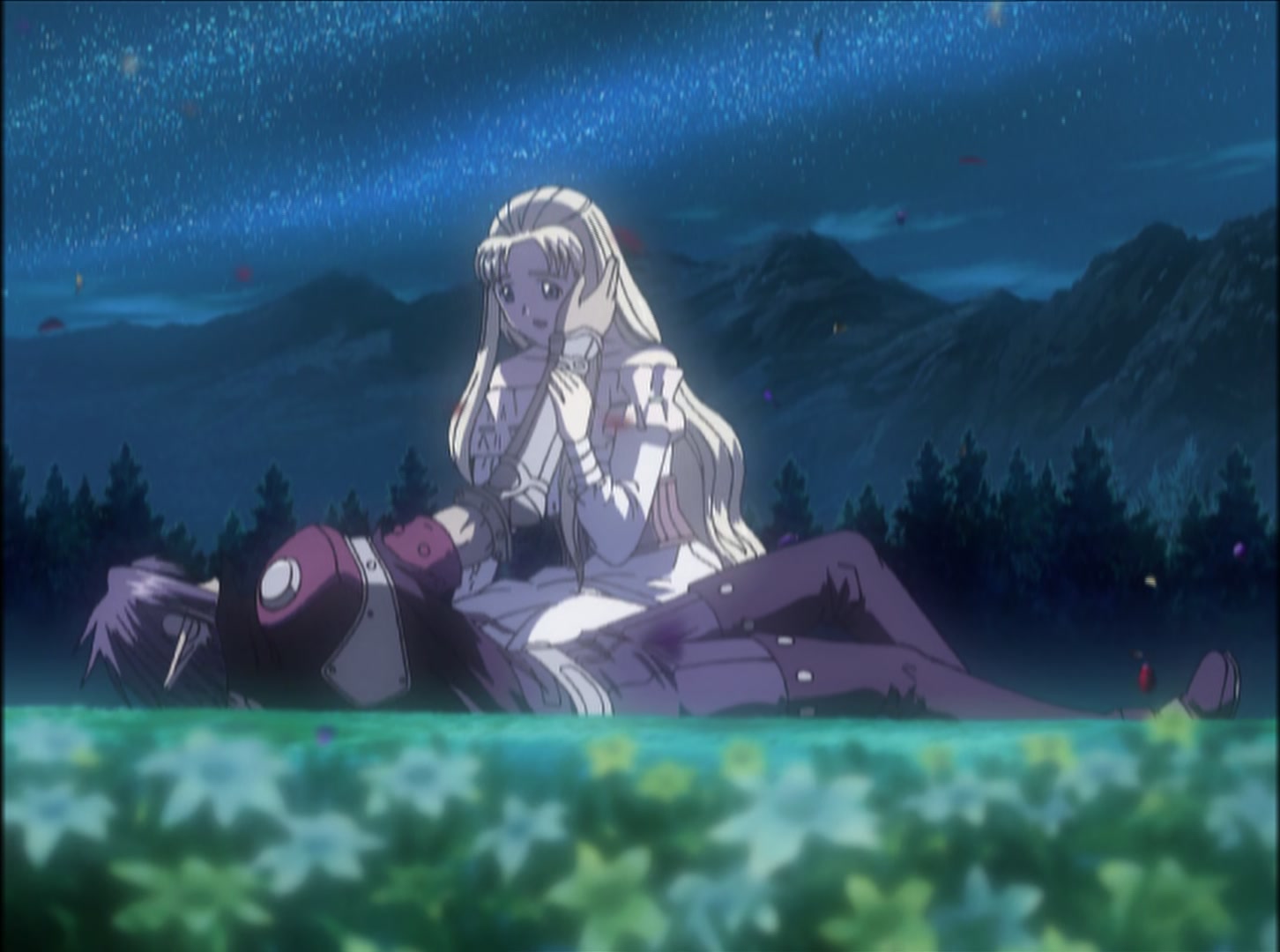 Chrono Crusade Ep 21: Magdalene @ 00:17:02