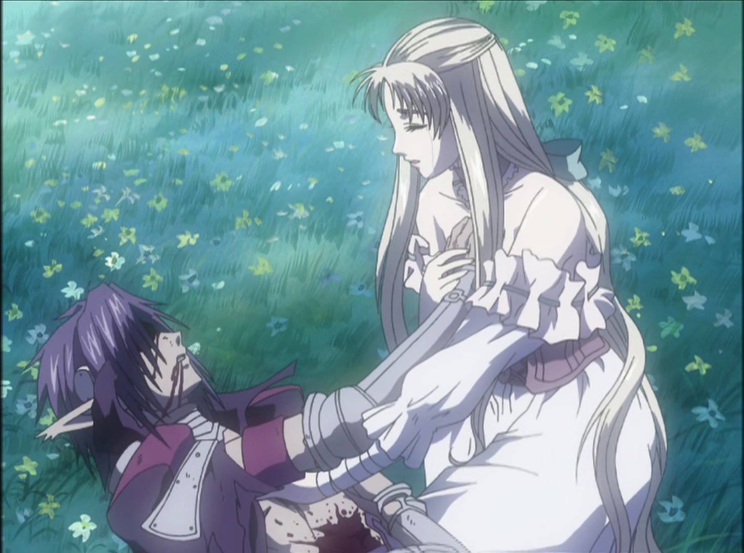 Chrono Crusade Ep 21: Magdalene @ 00:17:38