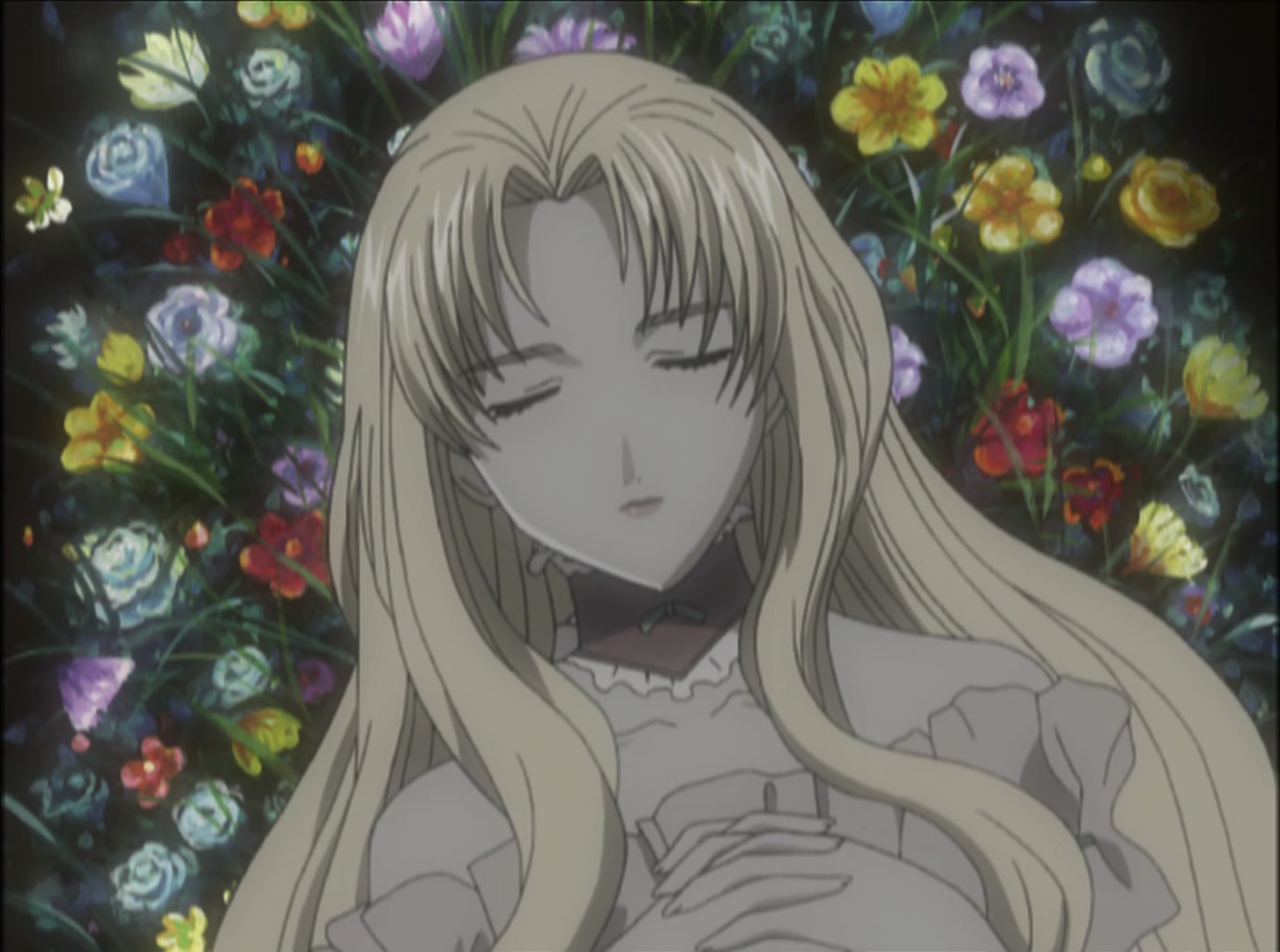 Chrono Crusade Ep 21: Magdalene @ 00:17:57