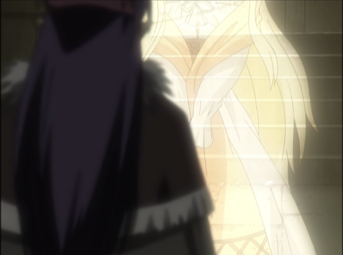 Chrono Crusade Ep 21: Magdalene @ 00:18:13