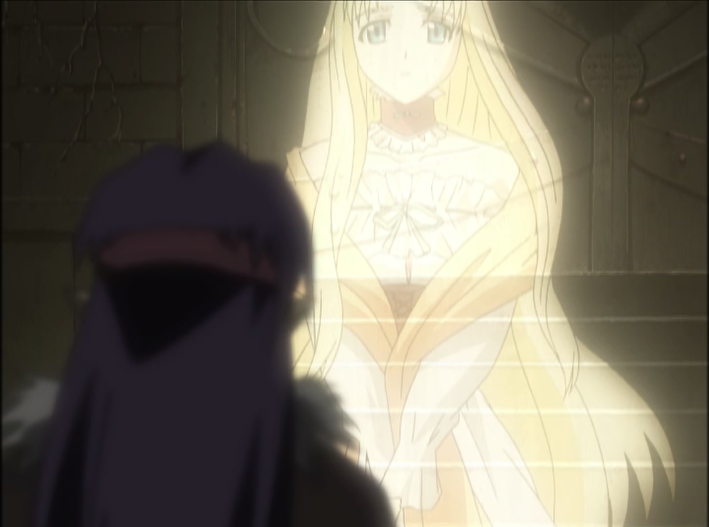 Chrono Crusade Ep 21: Magdalene @ 00:18:21