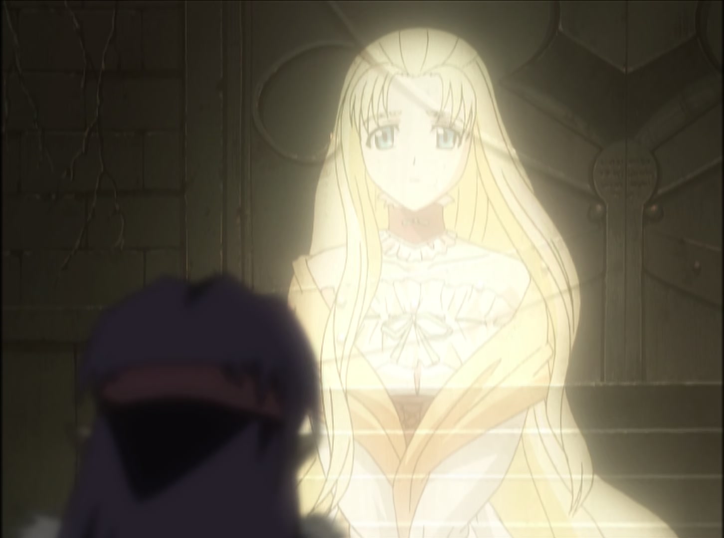 Chrono Crusade Ep 21: Magdalene @ 00:18:24