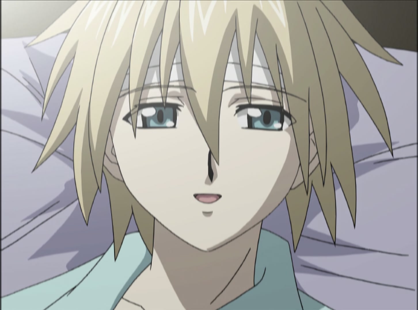 Chrono Crusade Ep 21: Magdalene @ 00:19:19