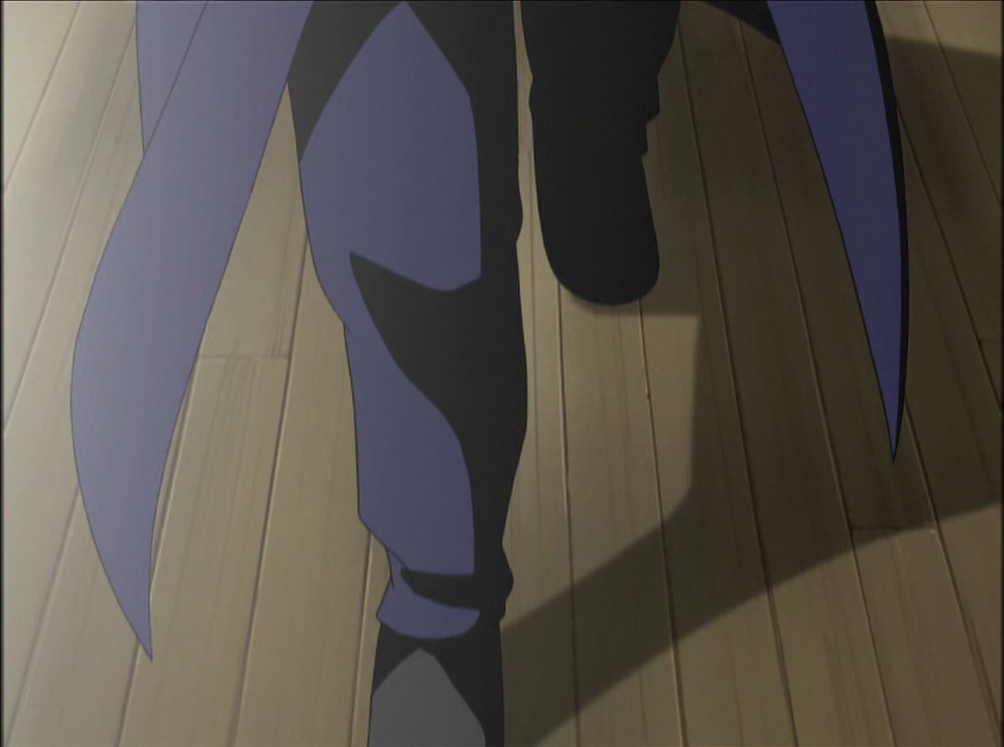 Chrono Crusade Ep 21: Magdalene @ 00:19:35