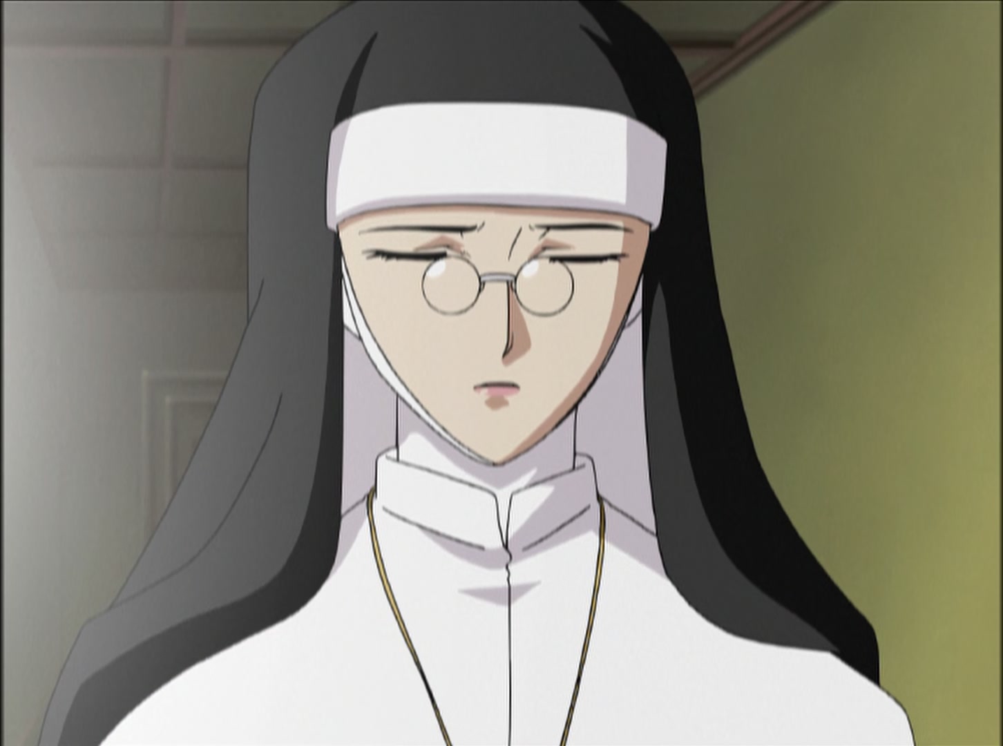 Chrono Crusade Ep 21: Magdalene @ 00:19:43