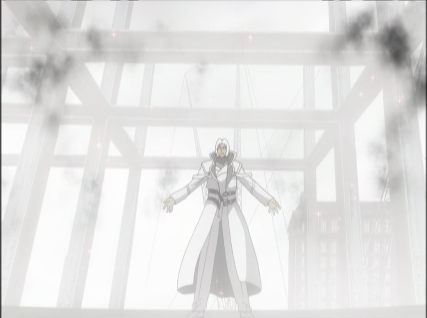 Chrono Crusade Ep 21: Magdalene @ 00:20:10