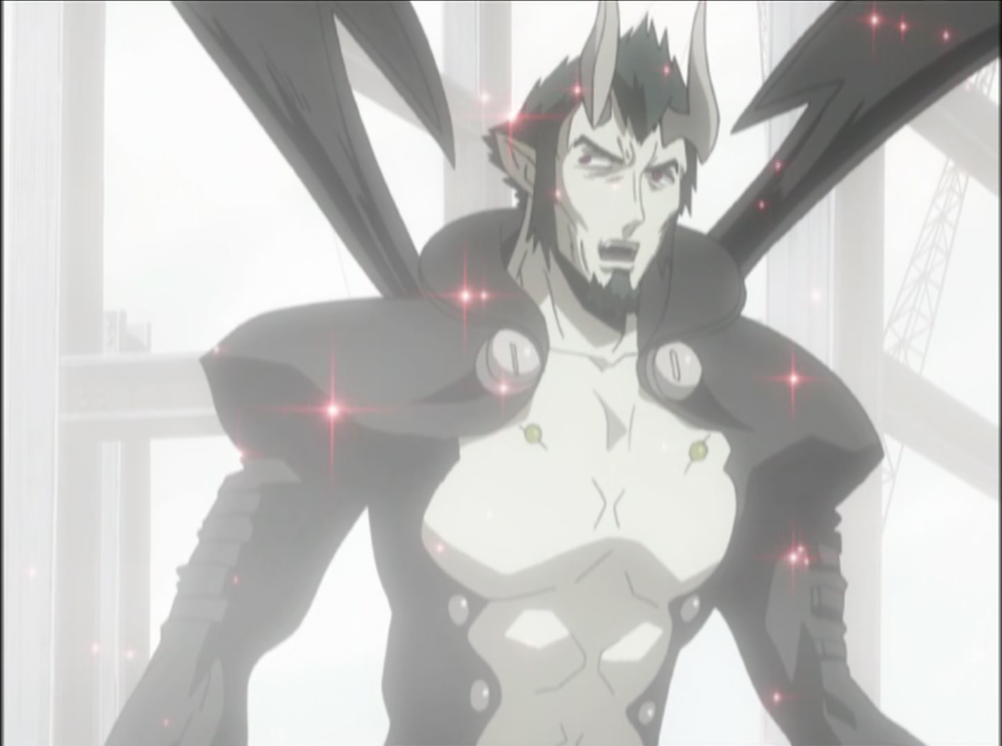 Chrono Crusade Ep 21: Magdalene @ 00:20:14