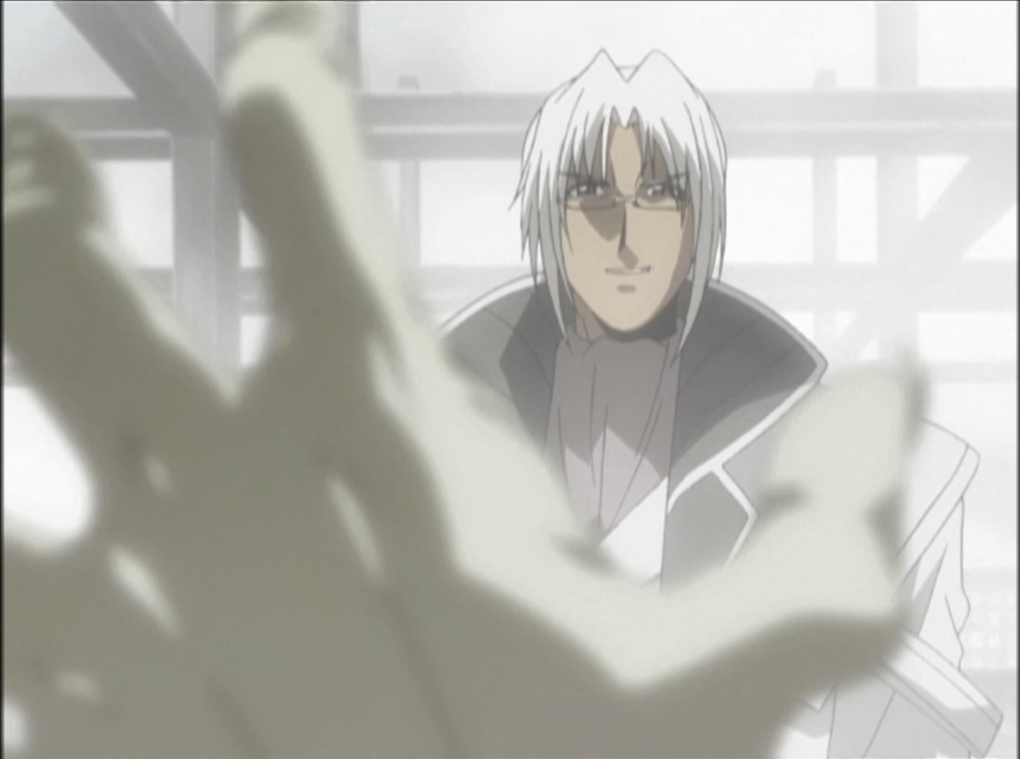 Chrono Crusade Ep 21: Magdalene @ 00:20:25