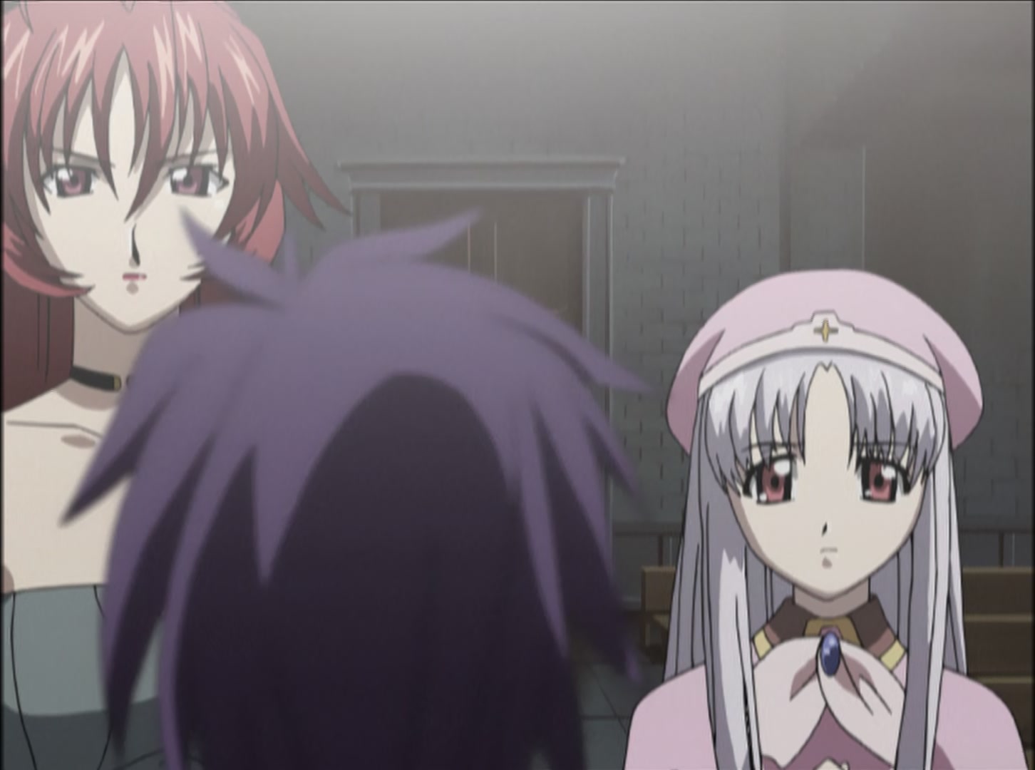 Chrono Crusade Ep 21: Magdalene @ 00:20:37