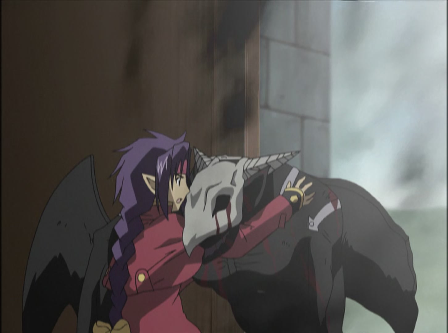 Chrono Crusade Ep 21: Magdalene @ 00:20:53