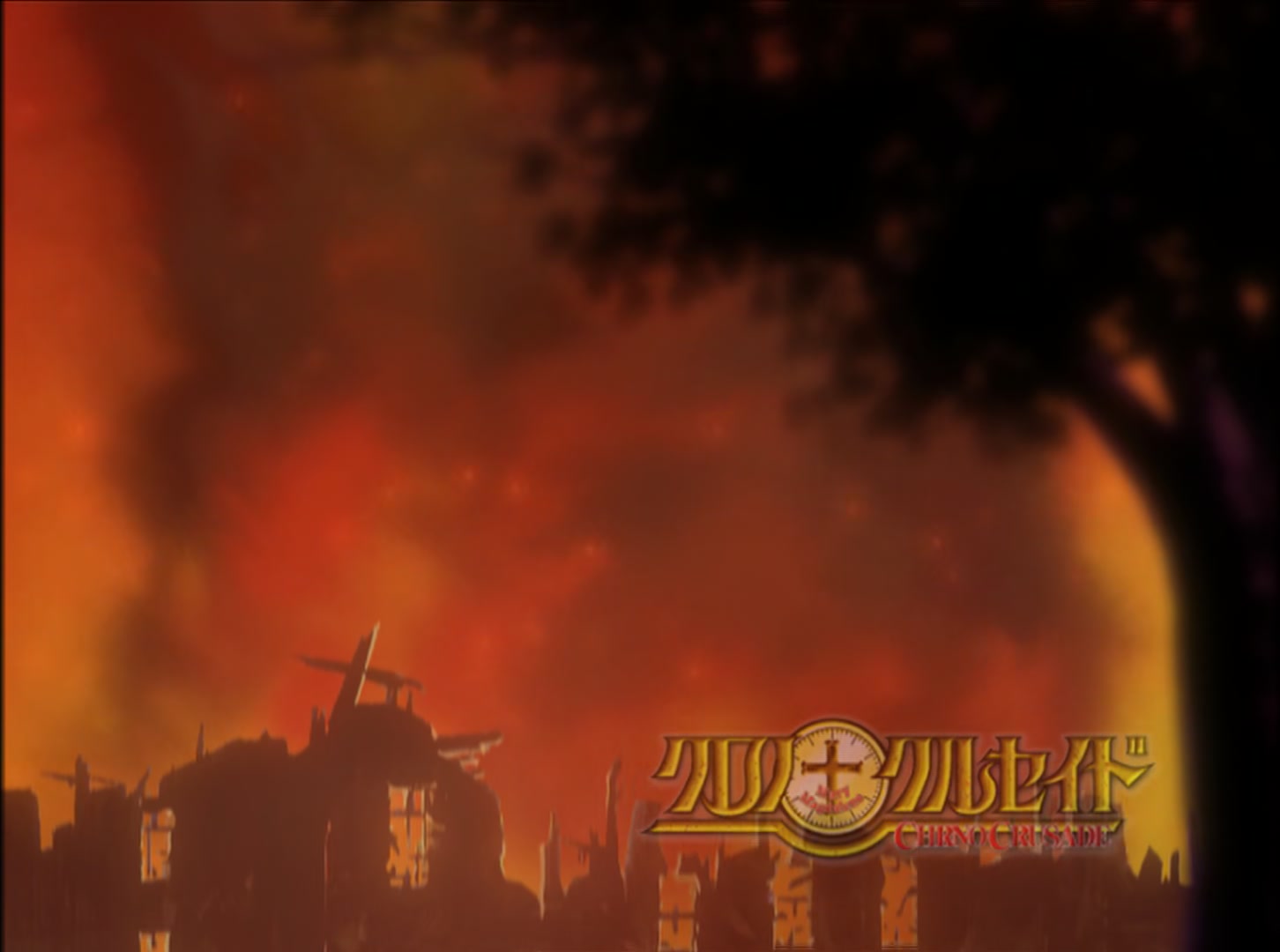 Chrono Crusade Ep 22: Goodbye @ 00:10:56
