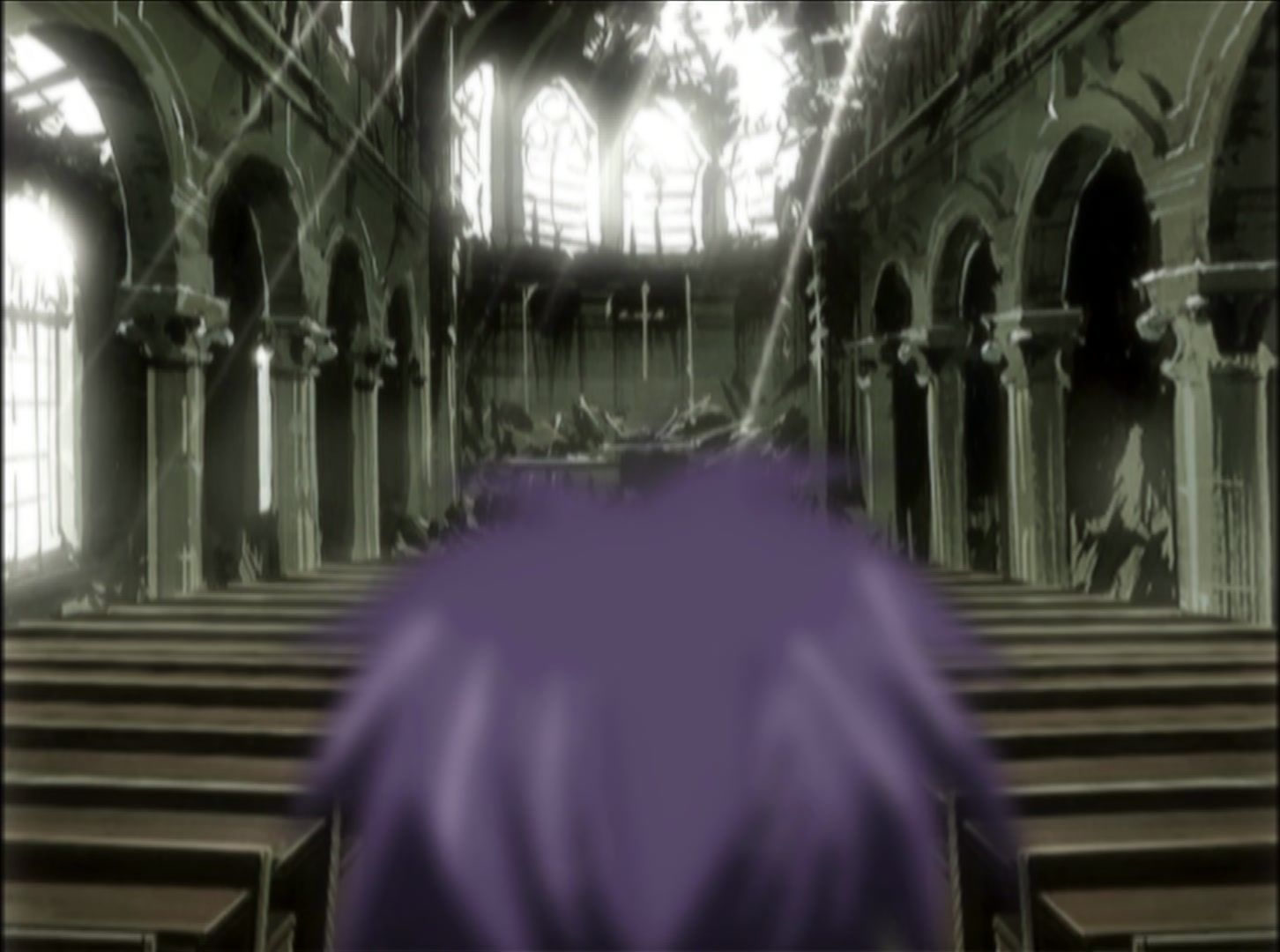 Chrono Crusade Ep 23: Noise @ 00:02:16